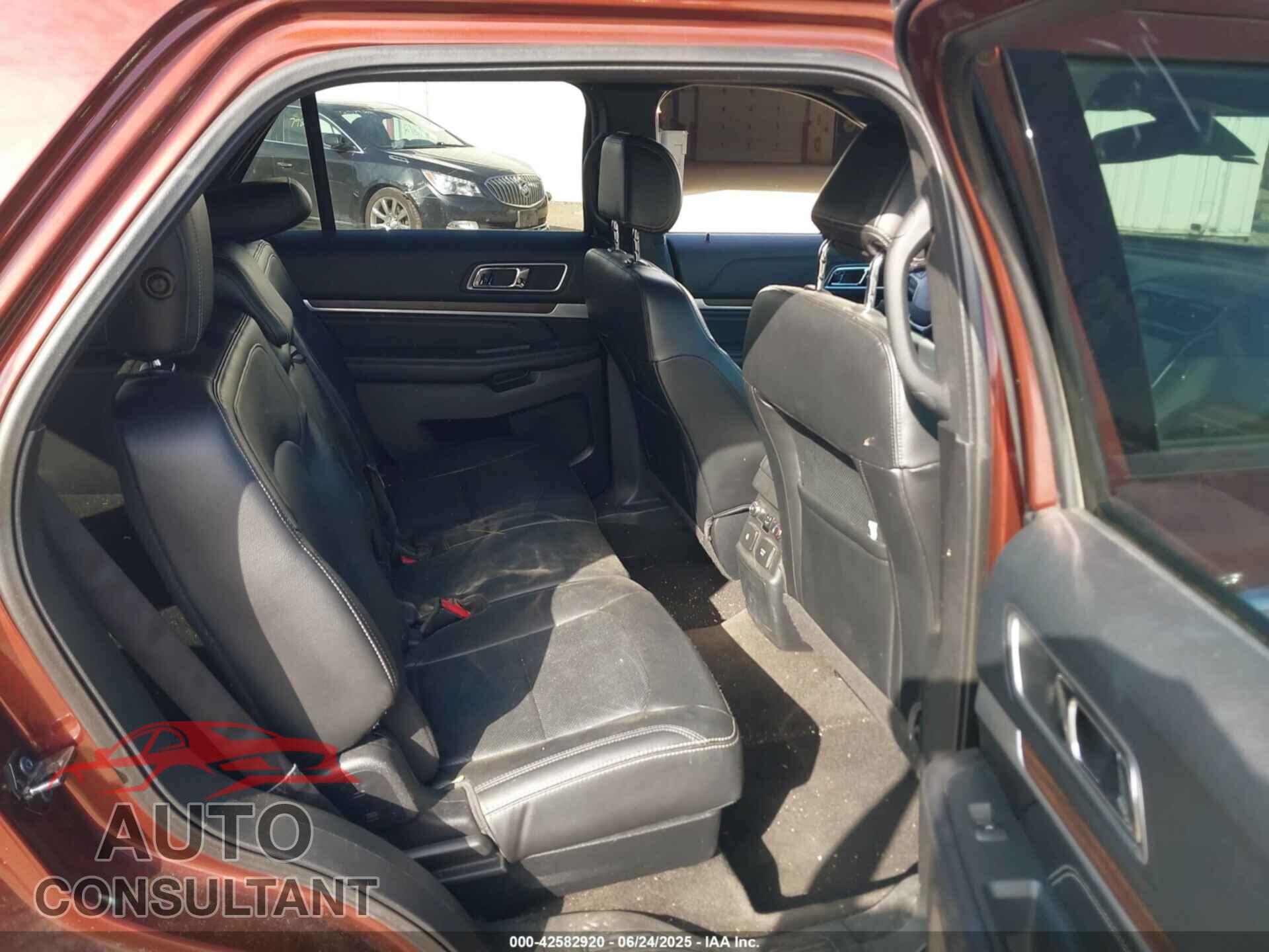 FORD EXPLORER 2016 - 1FM5K8FH7GGA04054