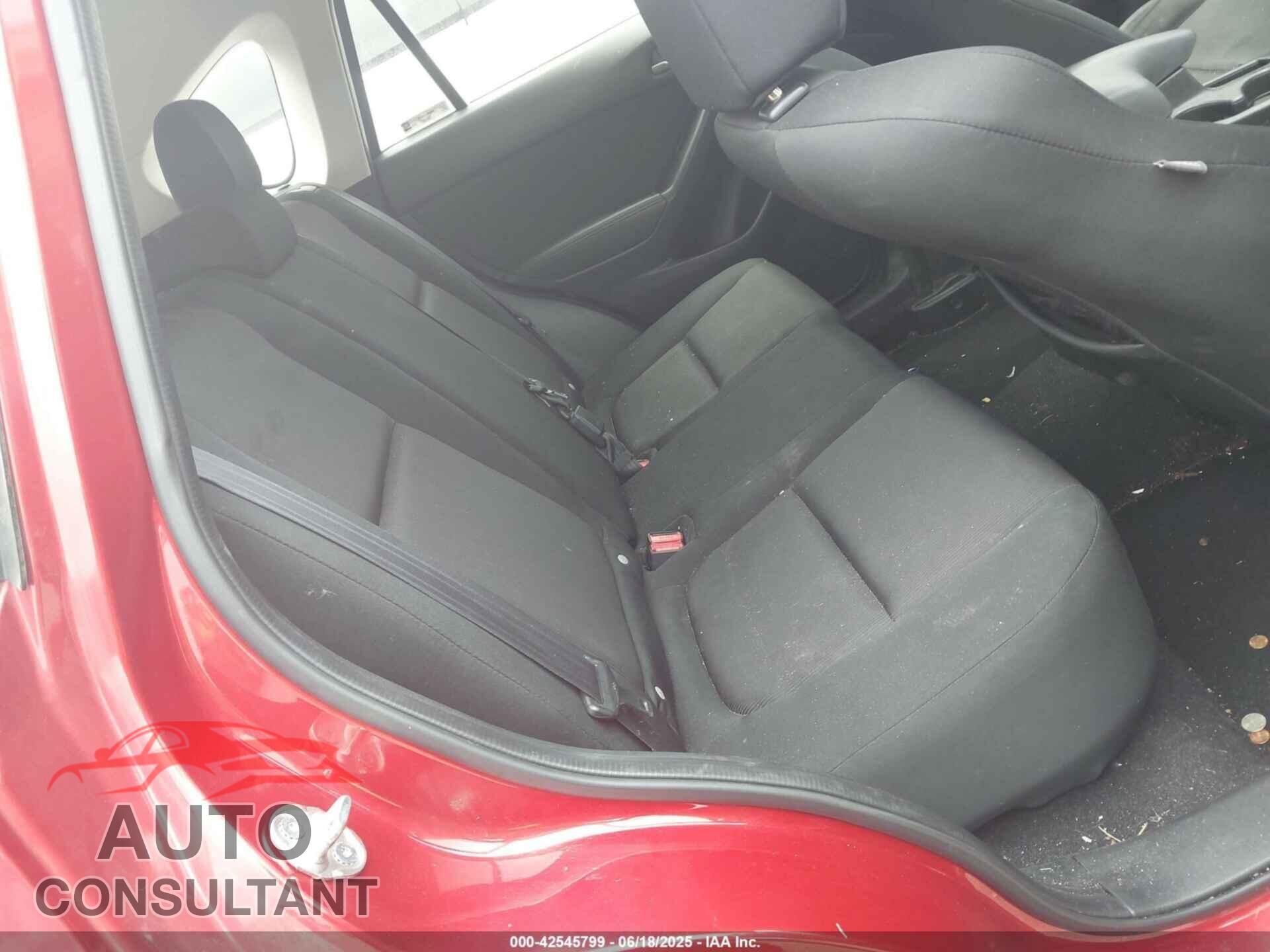 MAZDA CX-5 2016 - JM3KE4BY3G0635882