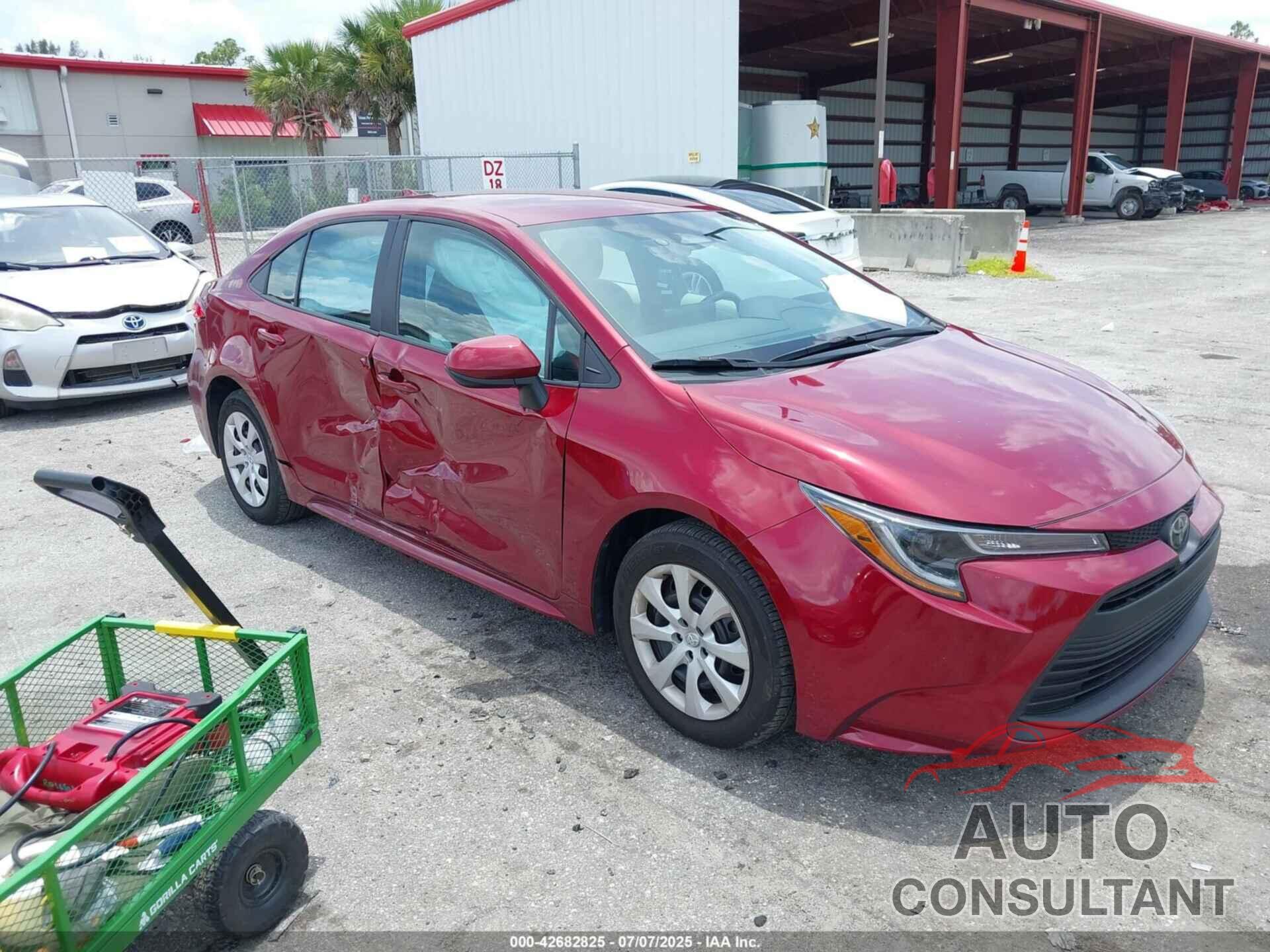 TOYOTA COROLLA 2024 - 5YFB4MDE9RT185038