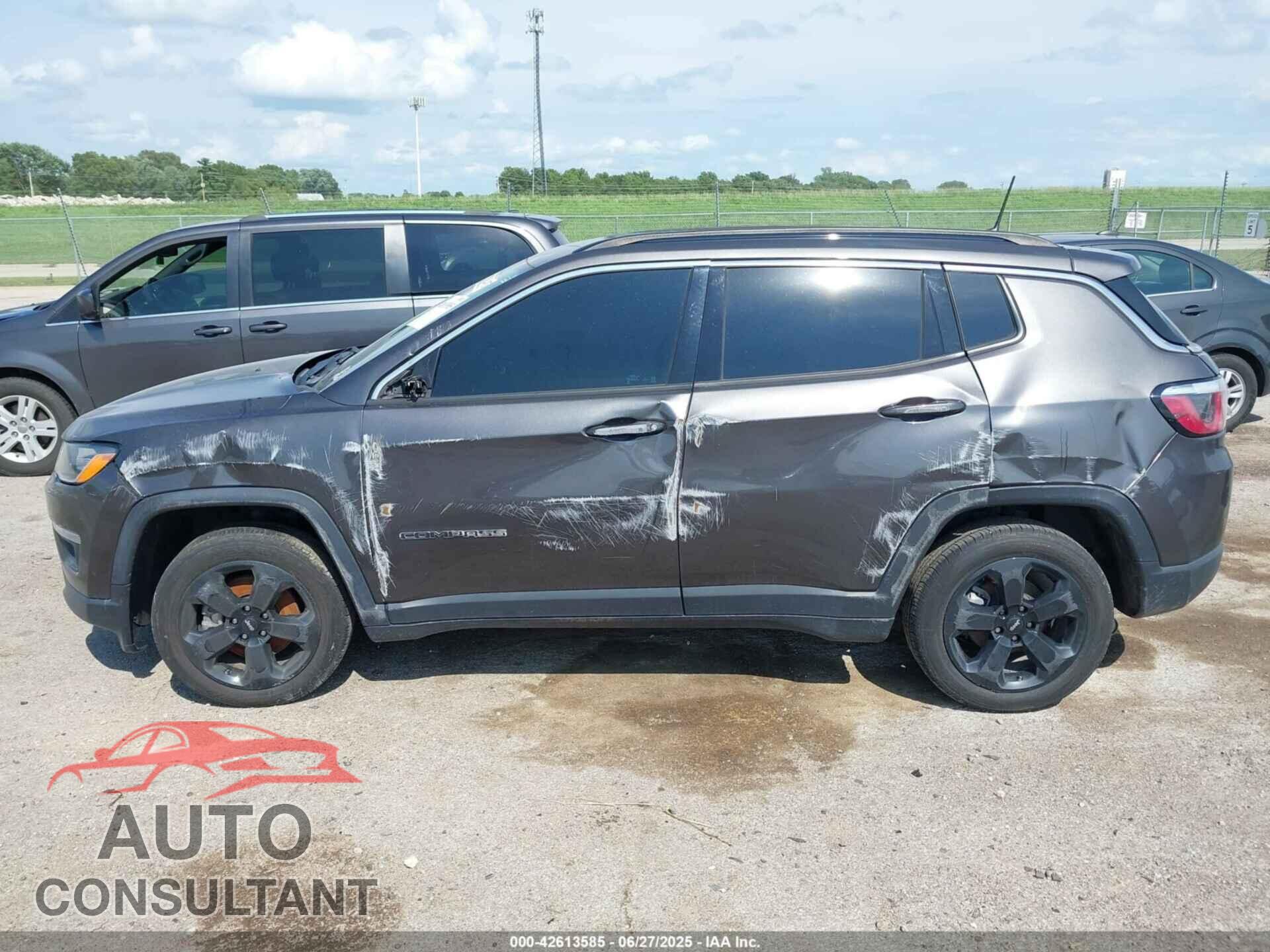 JEEP COMPASS 2020 - 3C4NJCBB2LT124877