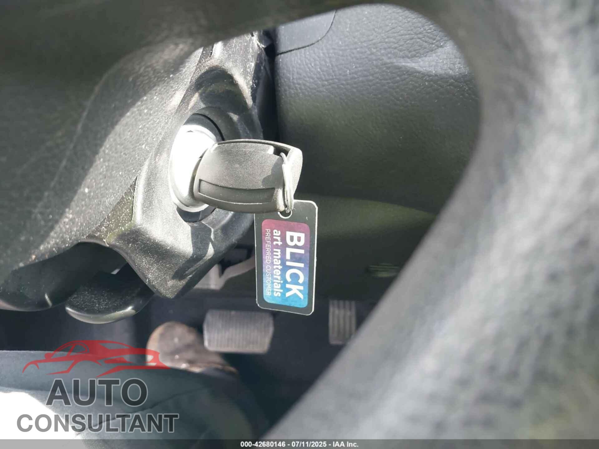 FORD FOCUS 2016 - 1FADP3E22GL315812