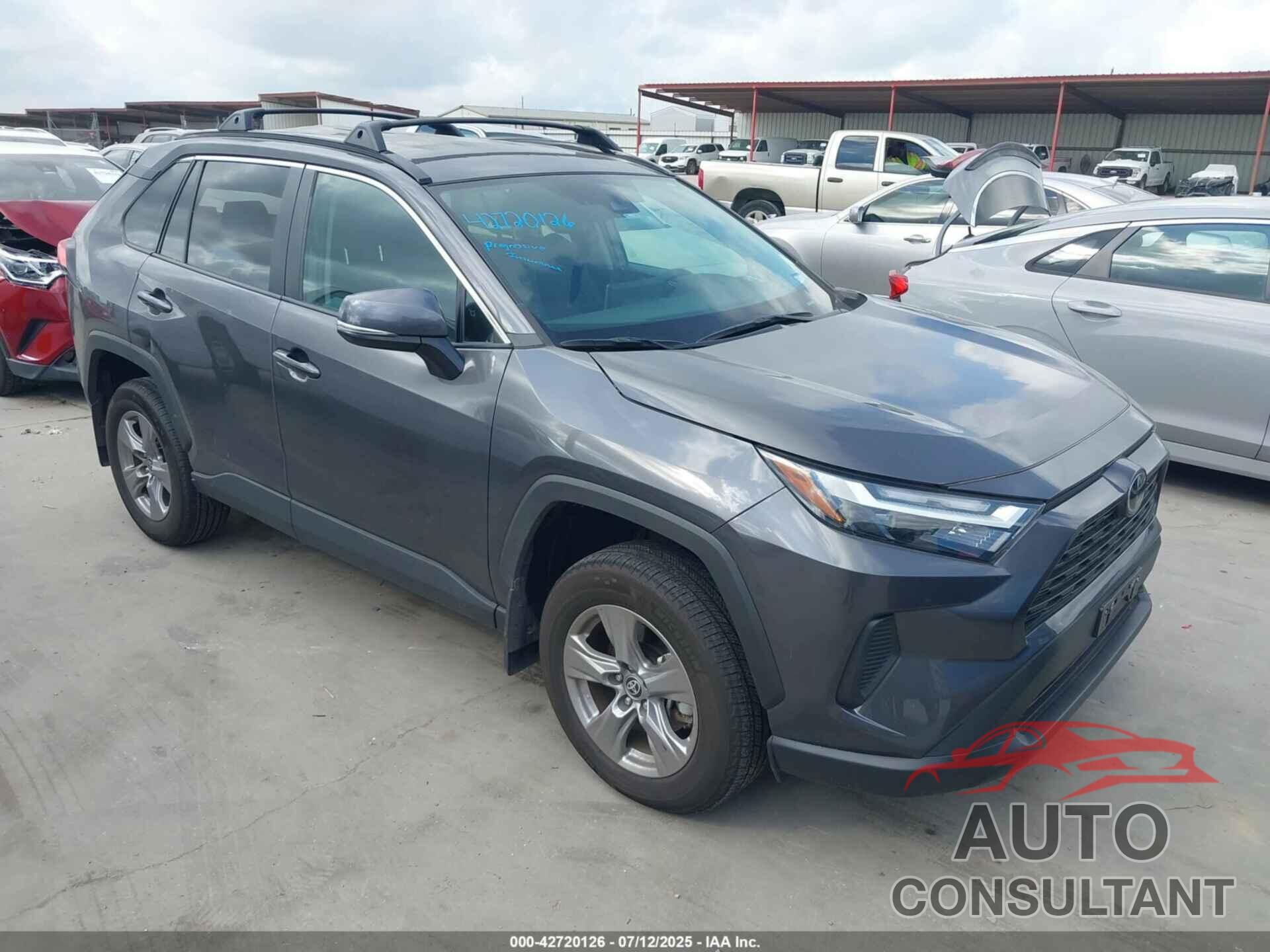 TOYOTA RAV4 2024 - 2T3P1RFV6RW413701