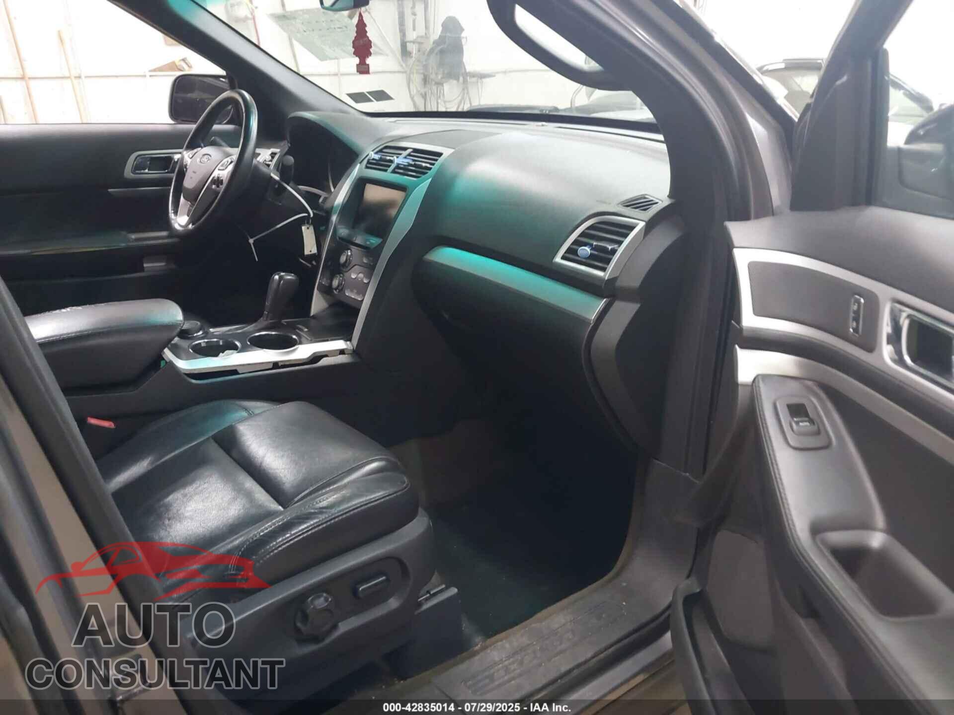 FORD EXPLORER 2013 - 1FM5K8D86DGB80981