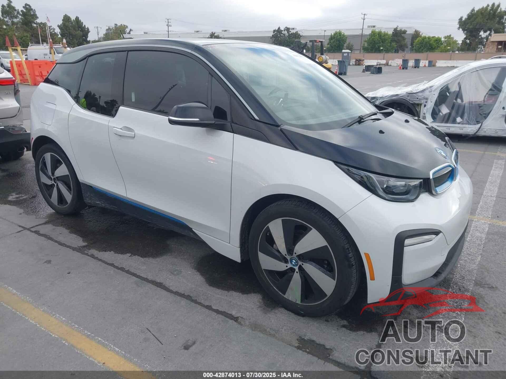 BMW I3 2019 - WBY8P2C55K7D00419