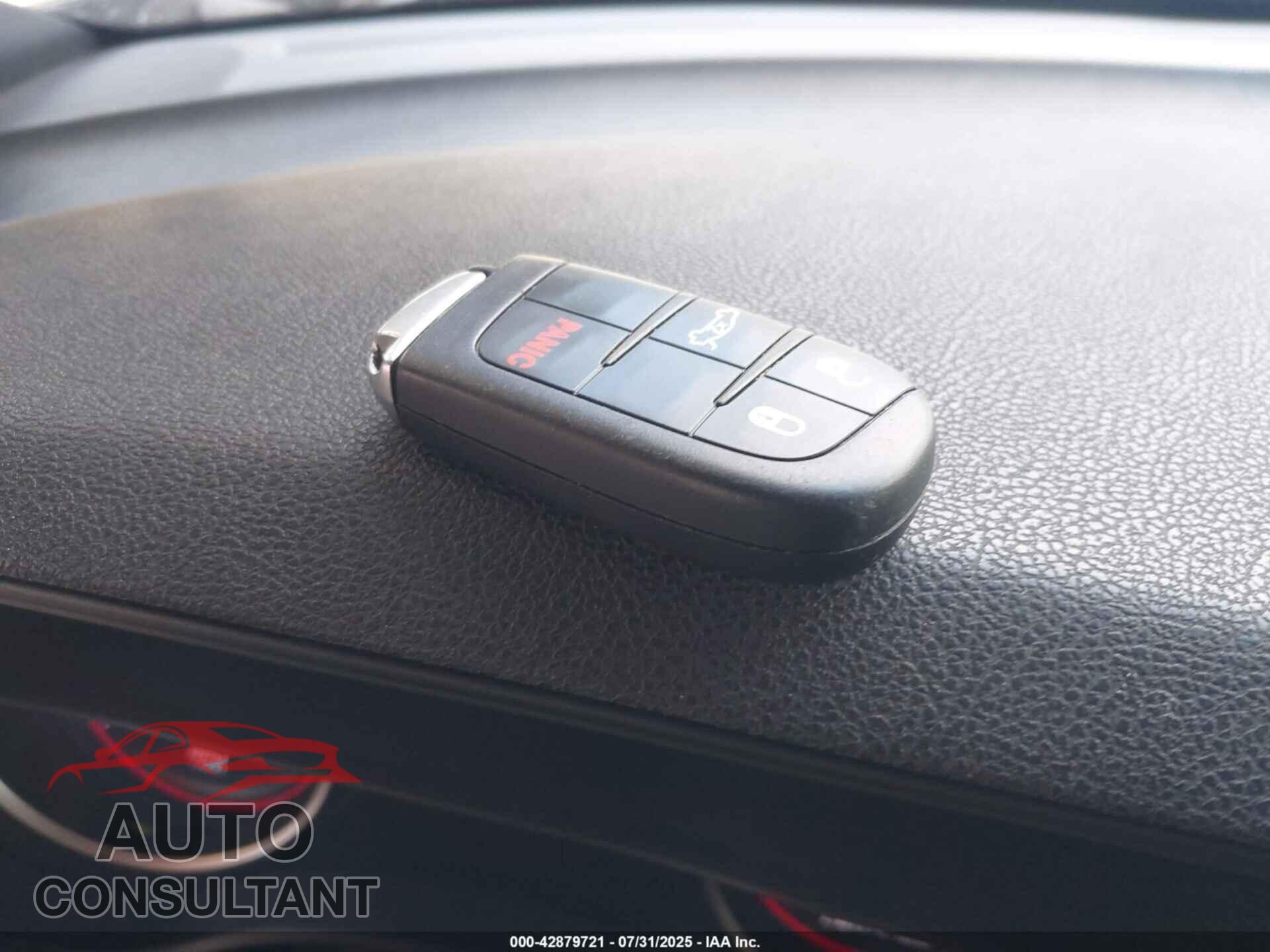 DODGE CHARGER 2023 - 2C3CDXAT4PH651502