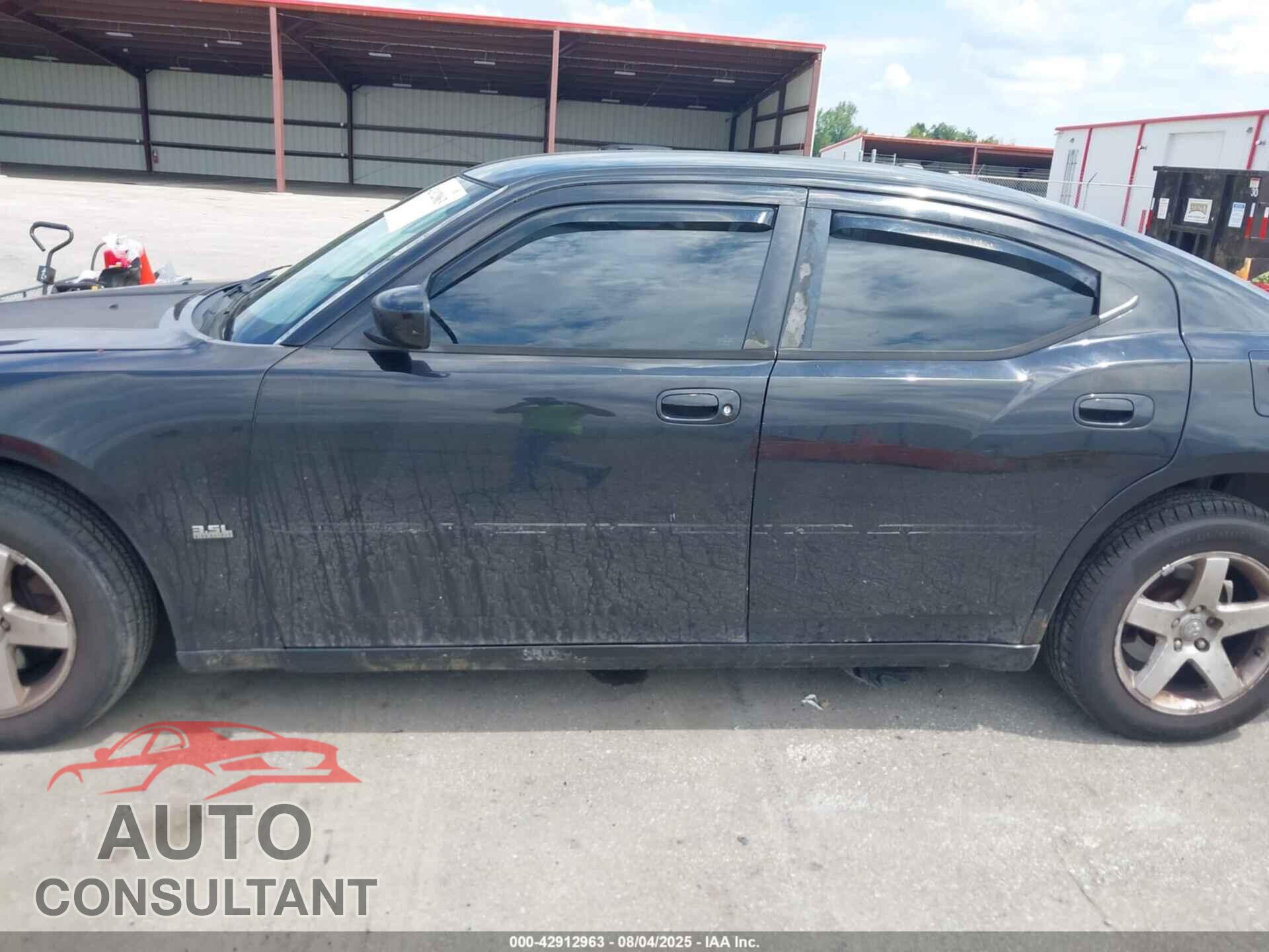 DODGE CHARGER 2010 - 2B3CA3CV5AH237150