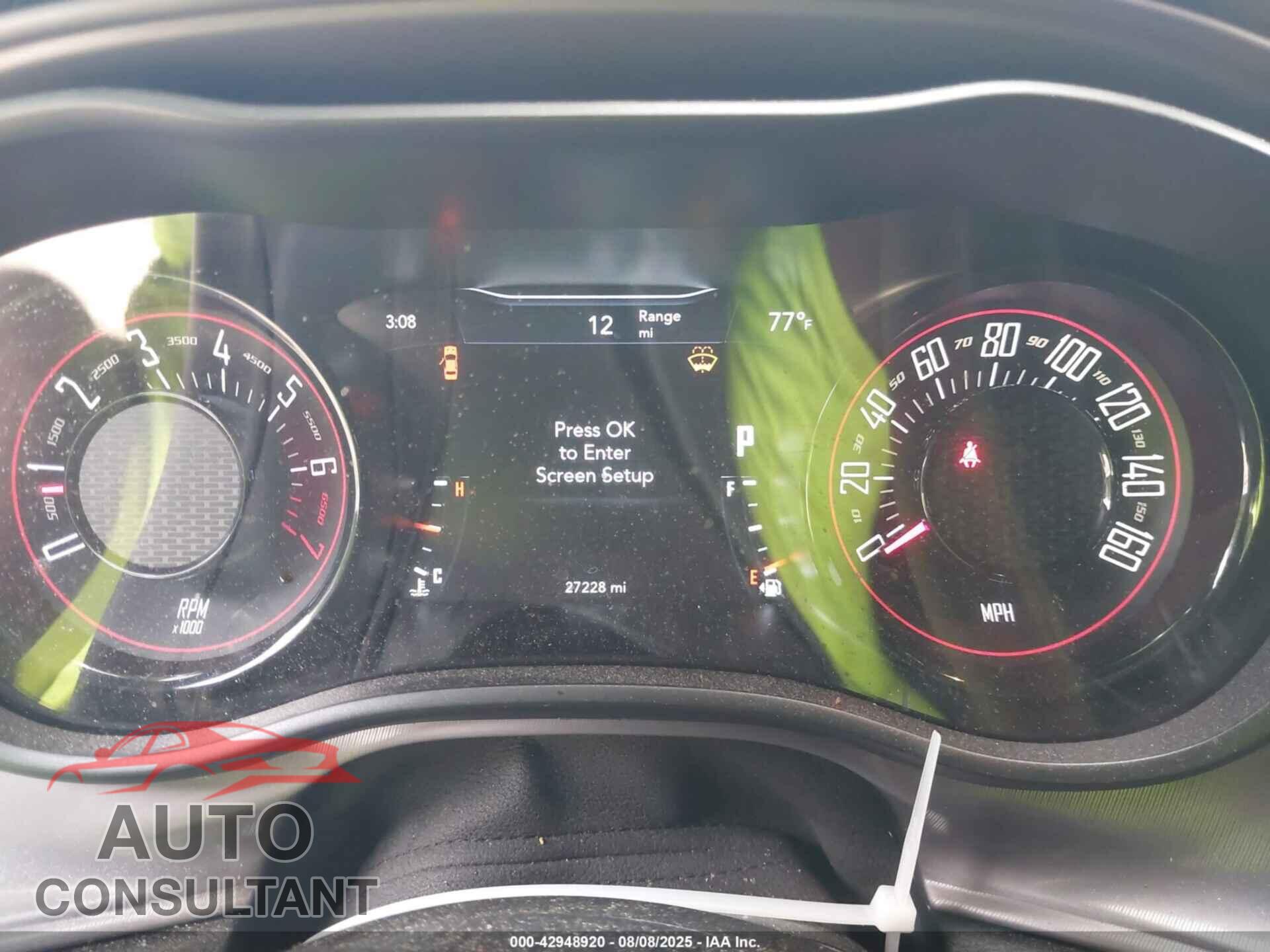 DODGE CHALLENGER 2023 - 2C3CDZAG0PH658977