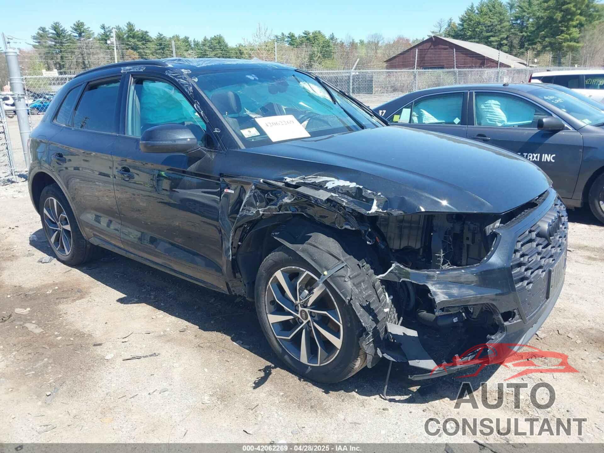 AUDI Q5 2024 - WA1GAAFY7R2118282