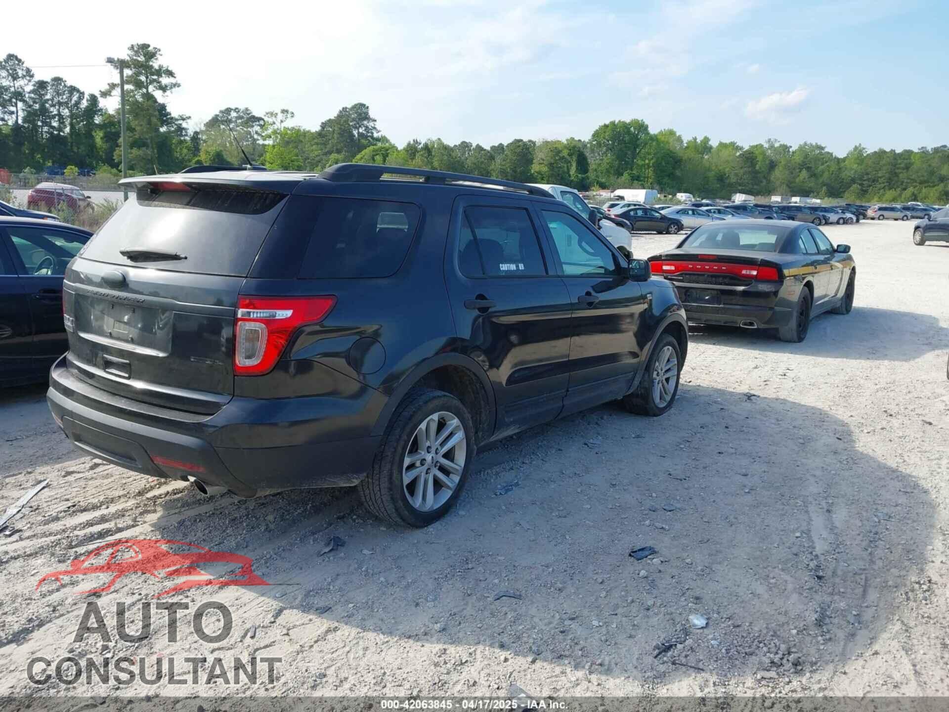 FORD EXPLORER 2015 - 1FM5K7B84FGA37978