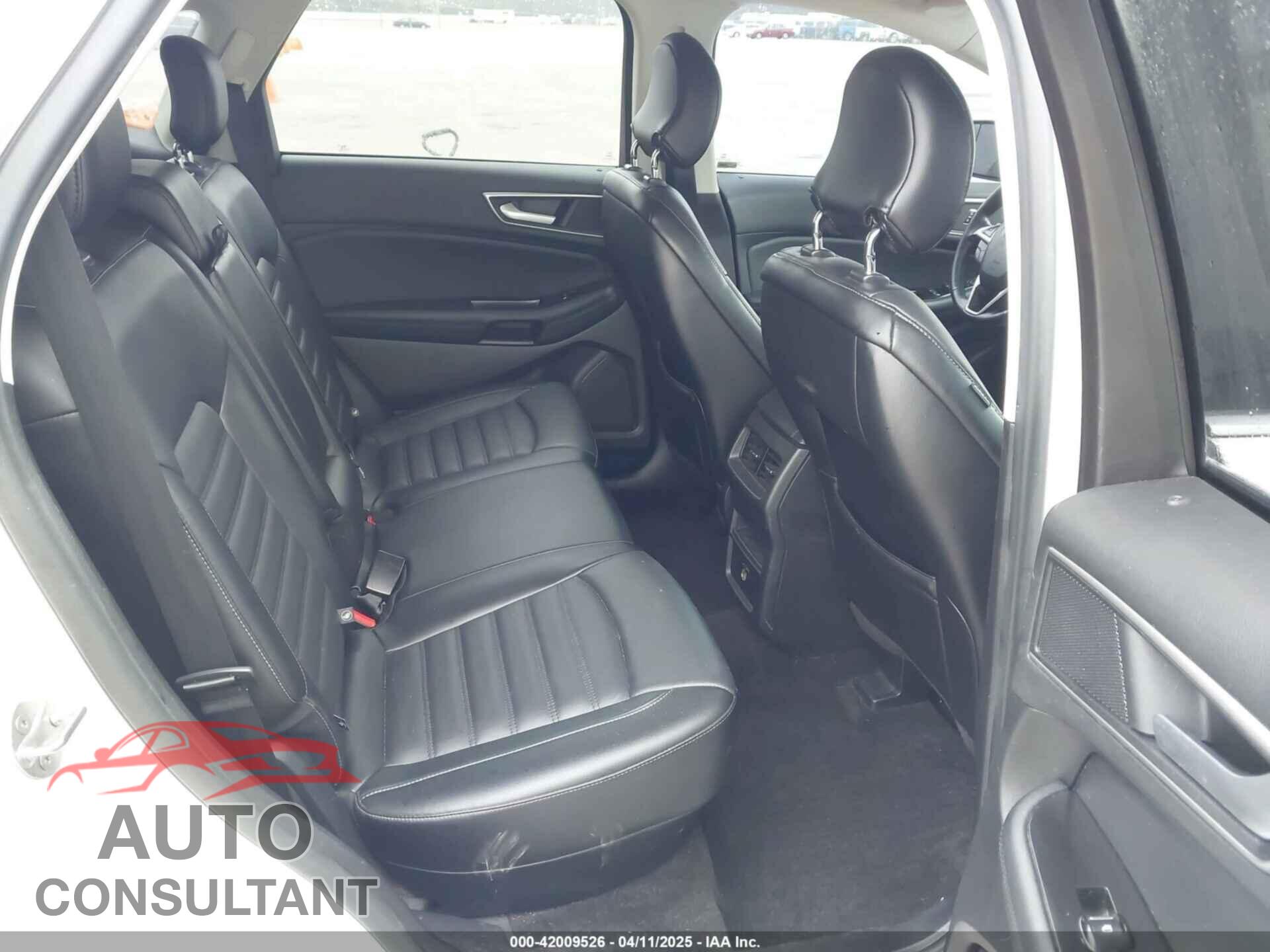 FORD EDGE 2016 - 2FMPK4J89GBC10315