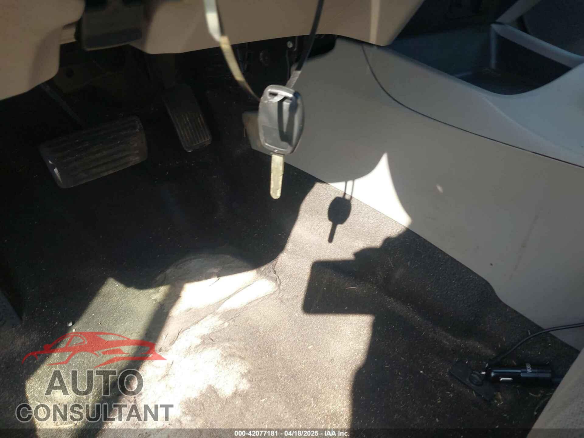 HONDA CIVIC 2012 - 2HGFB2F80CH508015