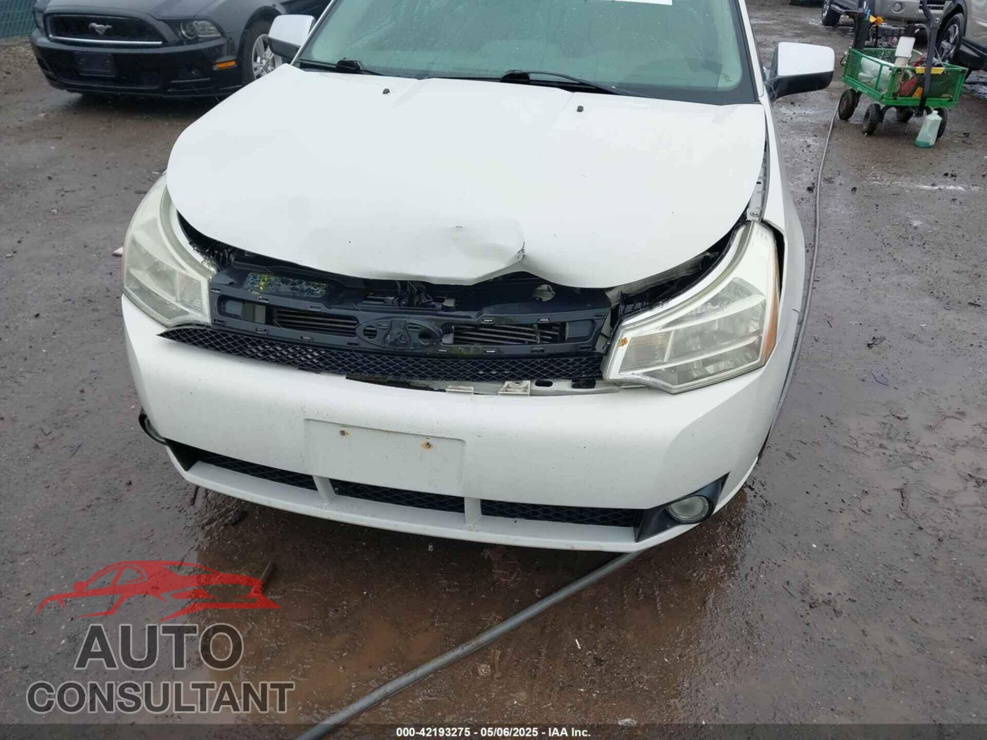 FORD FOCUS 2011 - 1FAHP3HN4BW177155