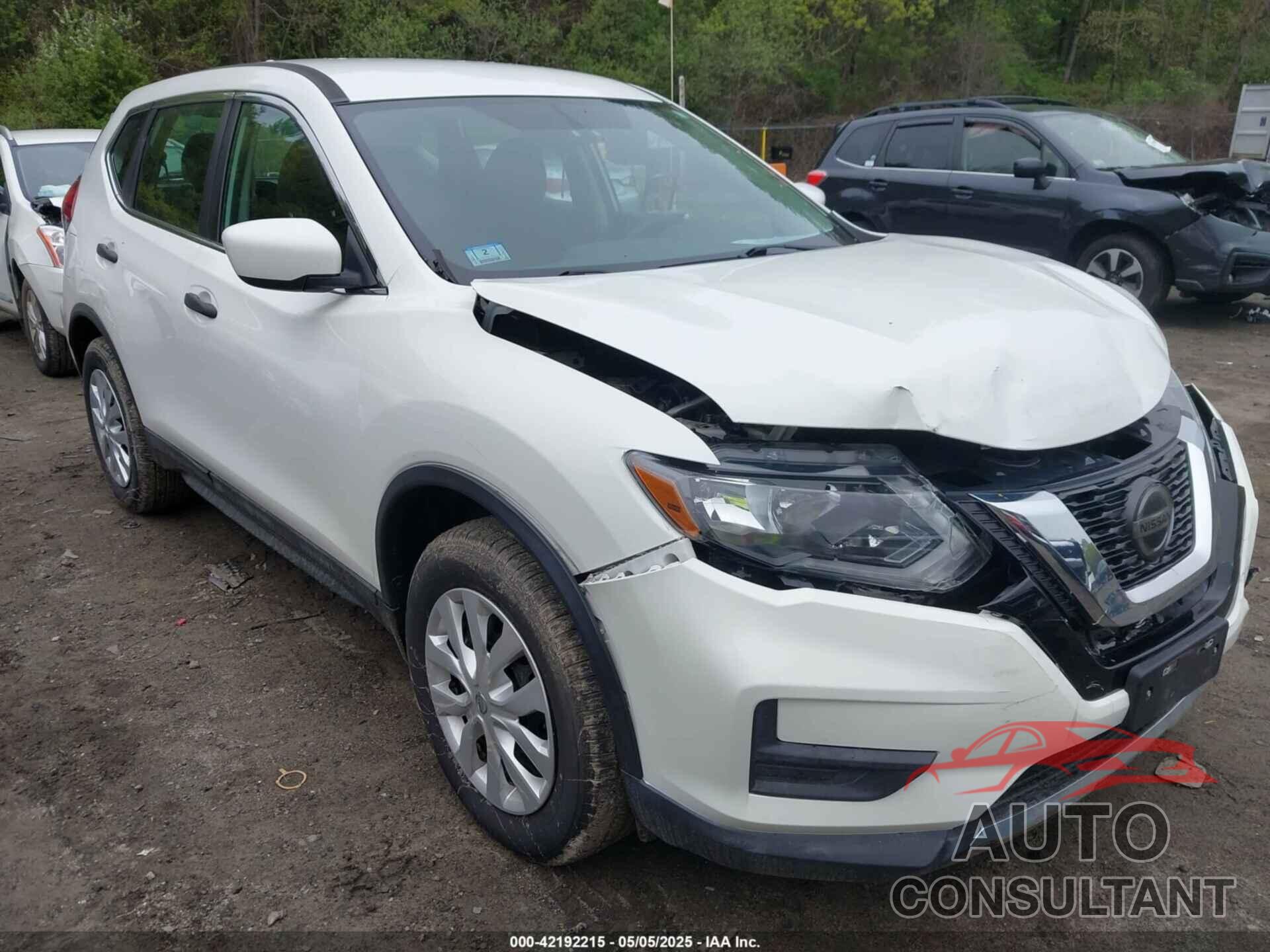 NISSAN ROGUE 2018 - 5N1AT2MV9JC716663