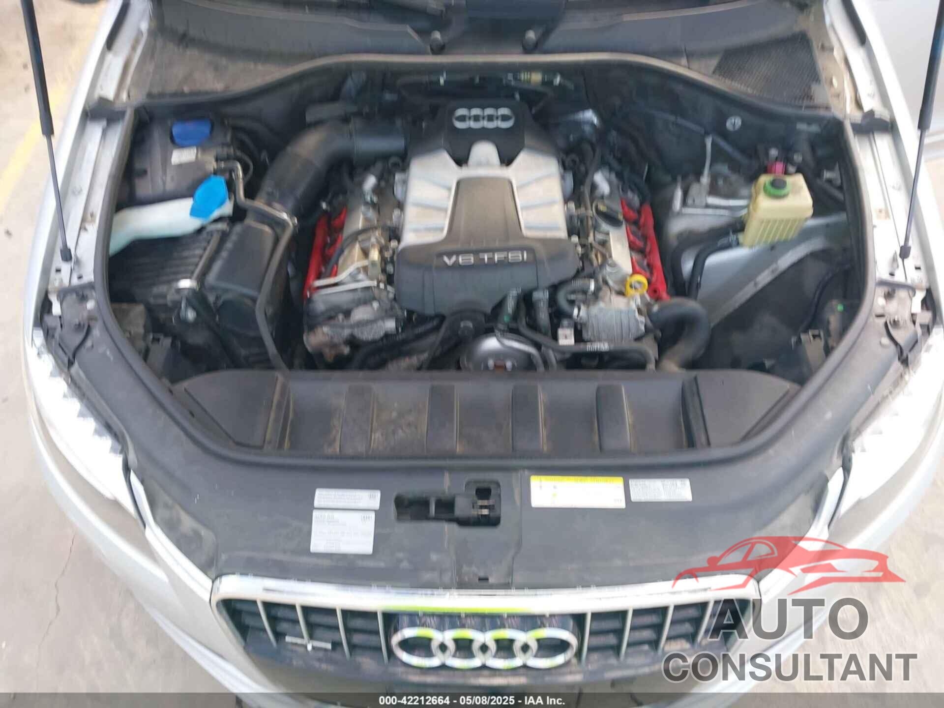 AUDI Q7 2014 - WA1LGAFE8ED007158