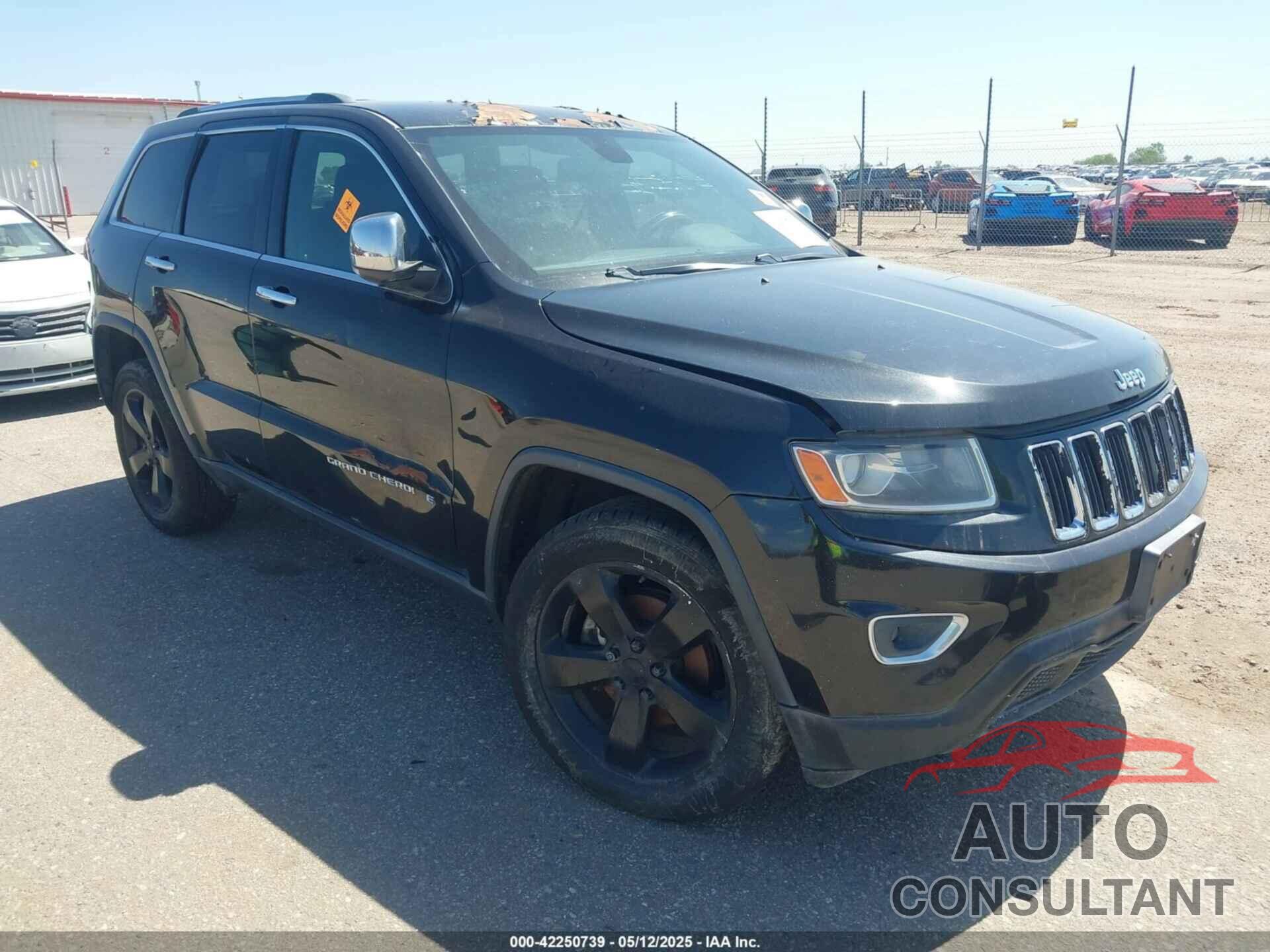 JEEP GRAND CHEROKEE 2014 - 1C4RJFBG6EC236773