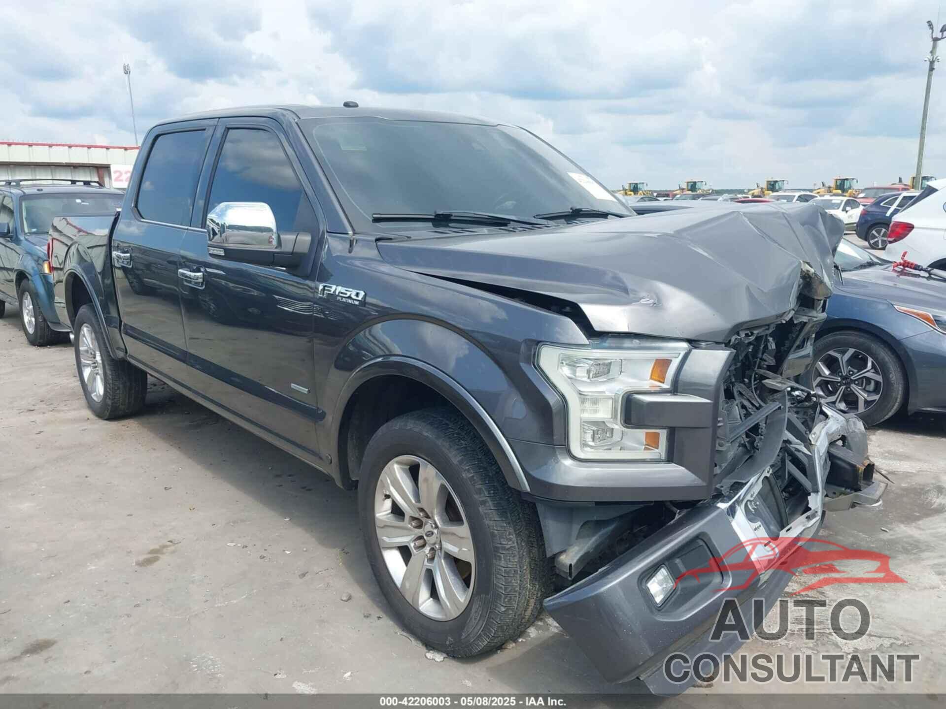 FORD F-150 2016 - 1FTEW1EG2GFA63060