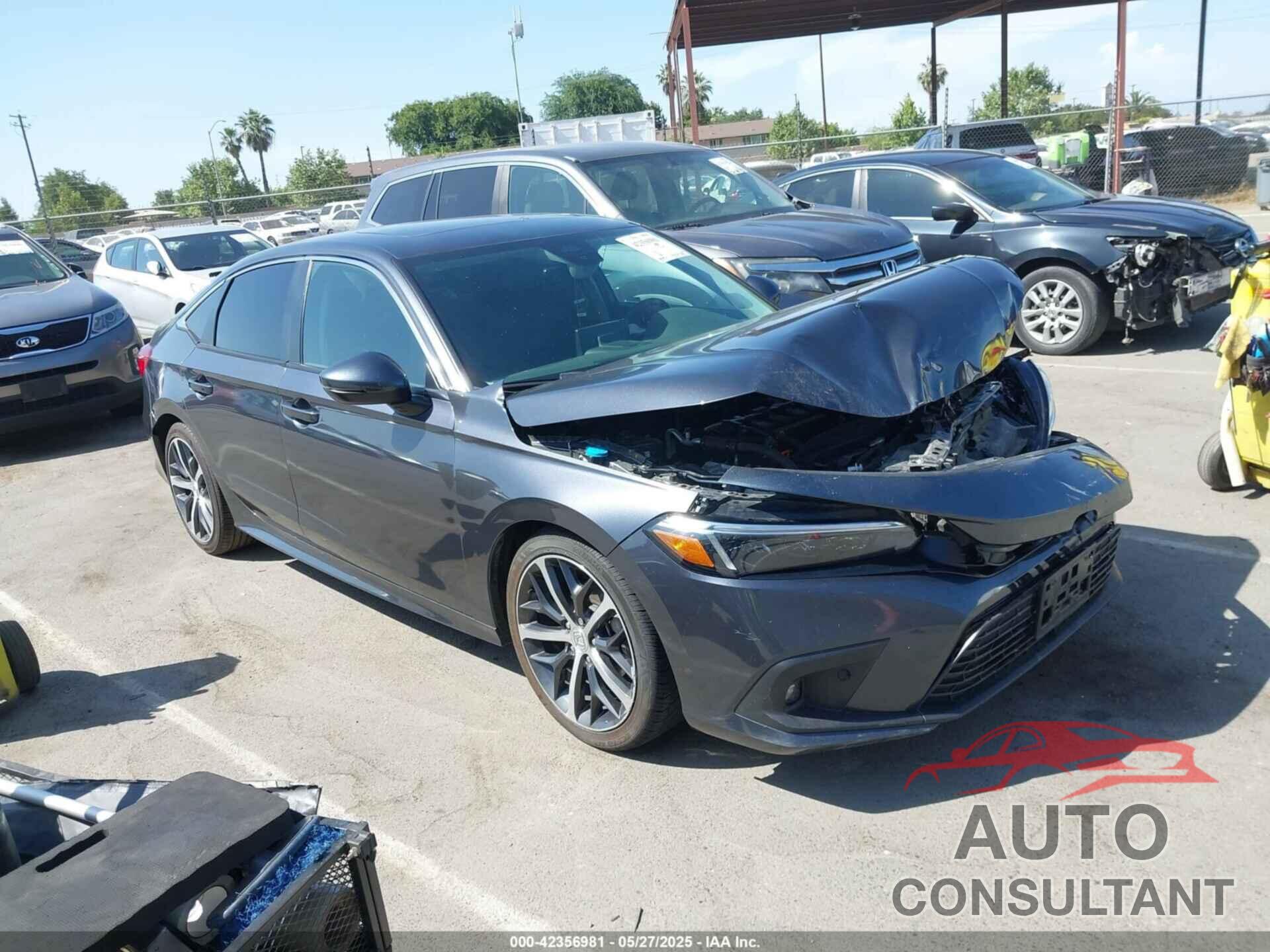 HONDA CIVIC 2024 - 2HGFE1F90RH305595
