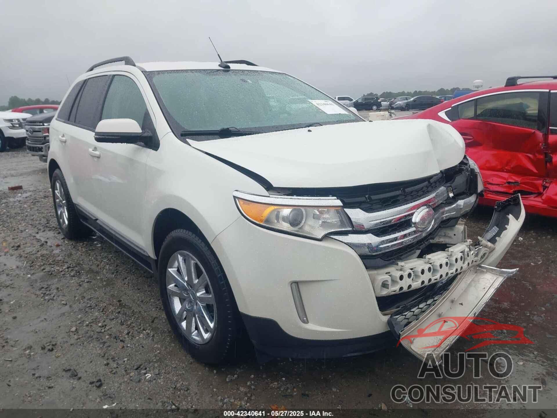 FORD EDGE 2013 - 2FMDK3J9XDBA96844