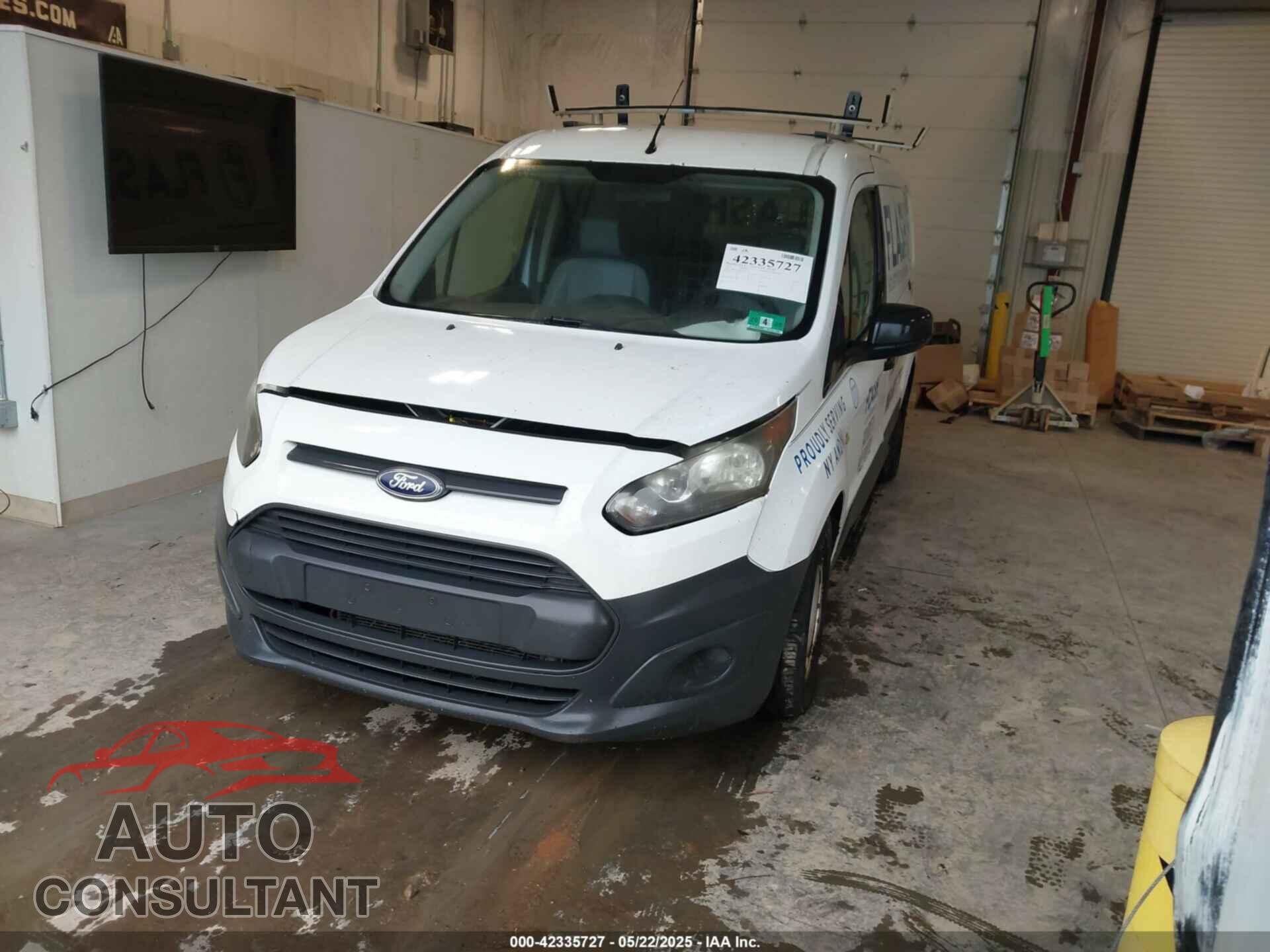 FORD TRANSIT CONNECT 2014 - NM0LE7E79E1160471