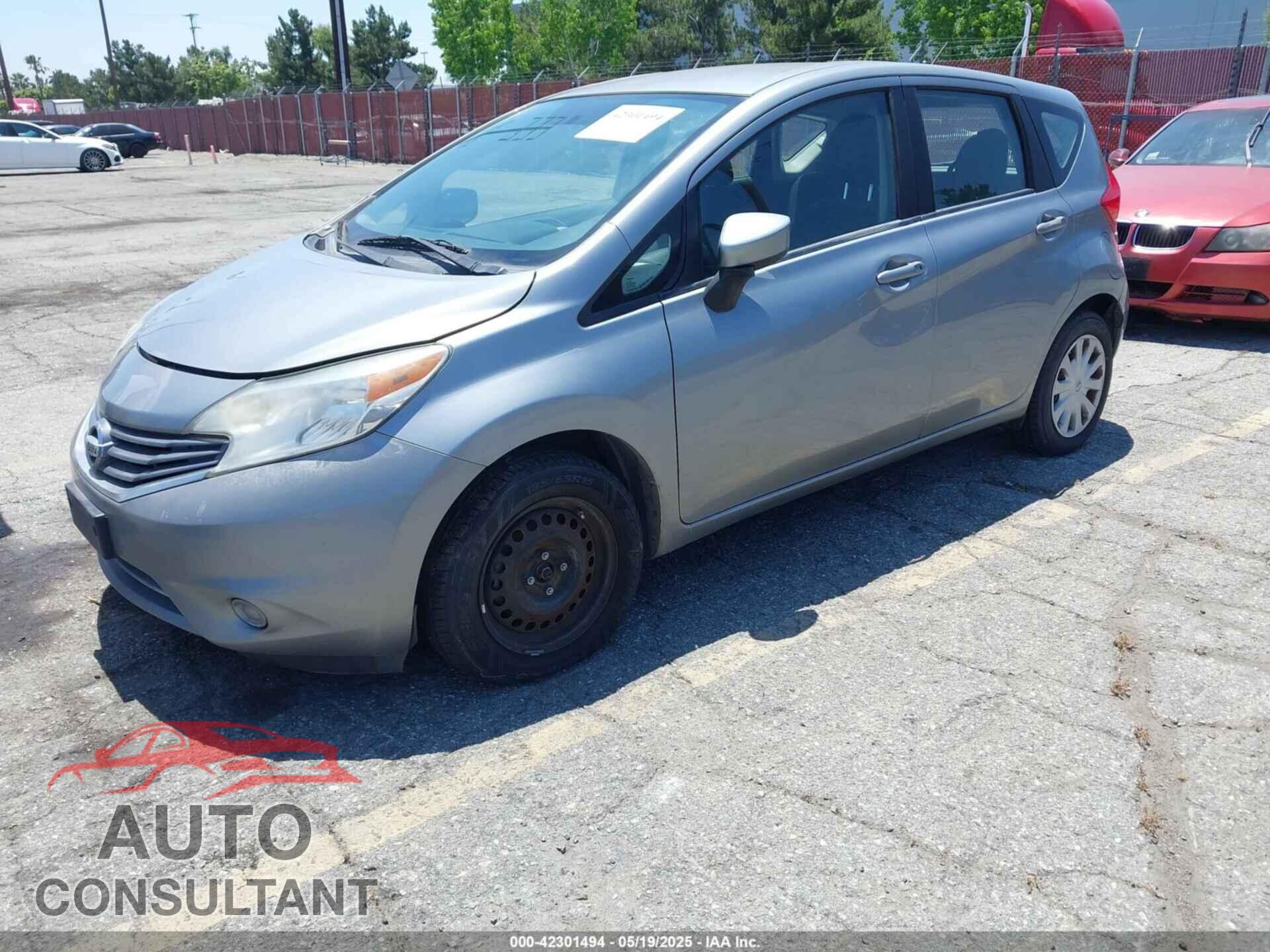 NISSAN VERSA NOTE 2015 - 3N1CE2CP6FL376719