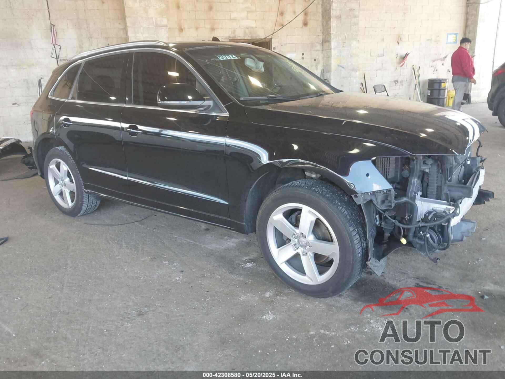 AUDI Q5 2011 - WA1DKAFP1BA013532