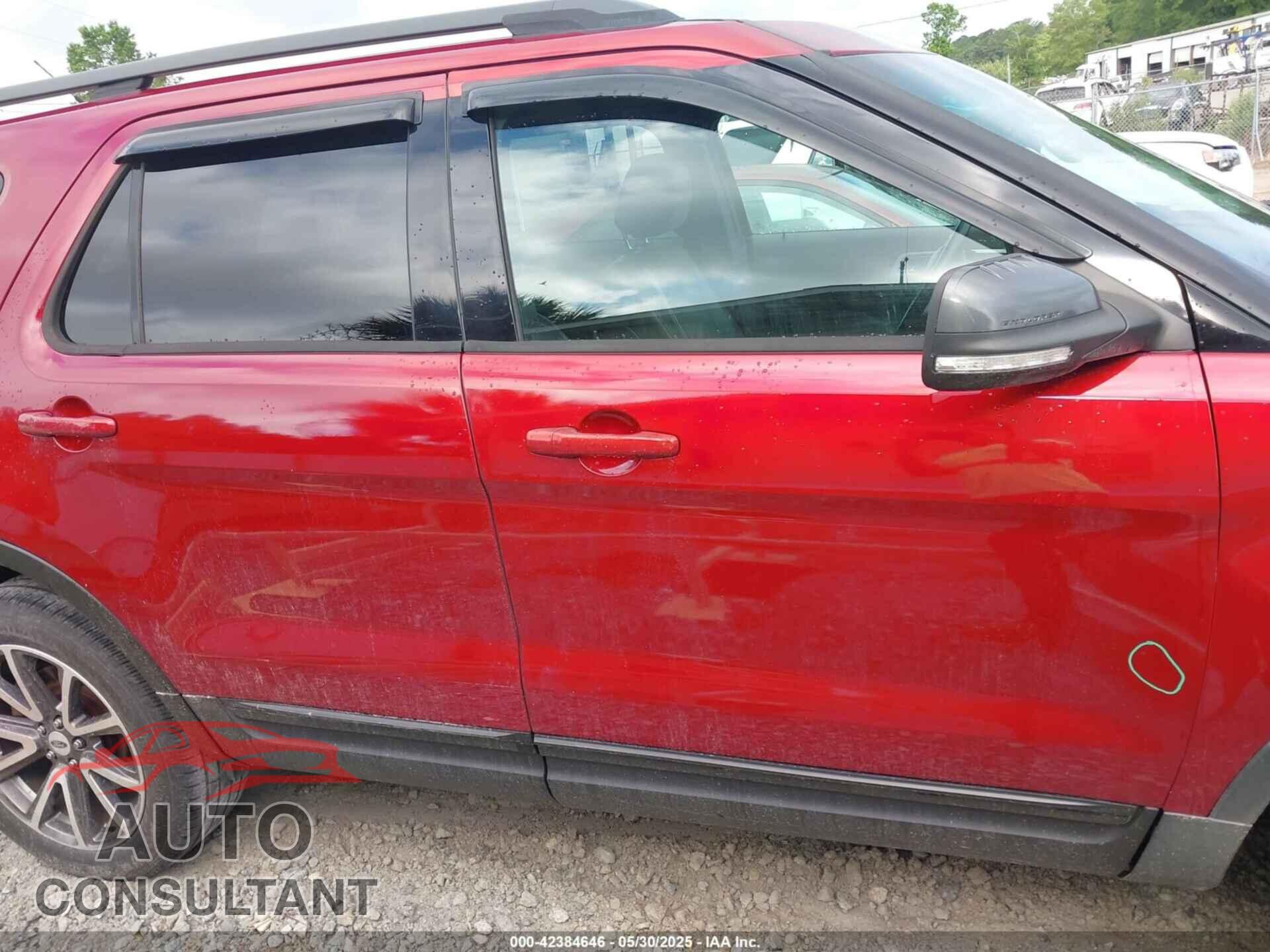 FORD EXPLORER 2015 - 1FM5K8D86FGB22243