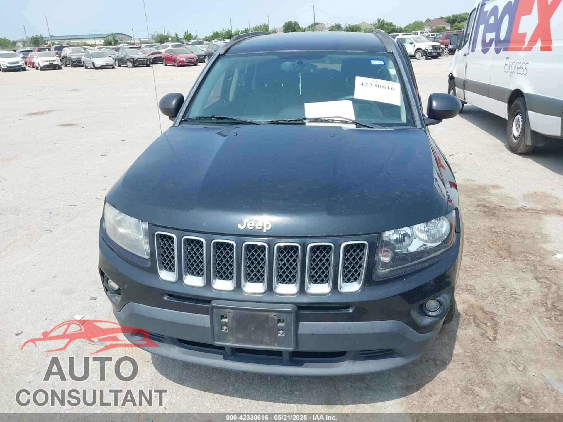 JEEP COMPASS 2014 - 1C4NJCBB0ED914056