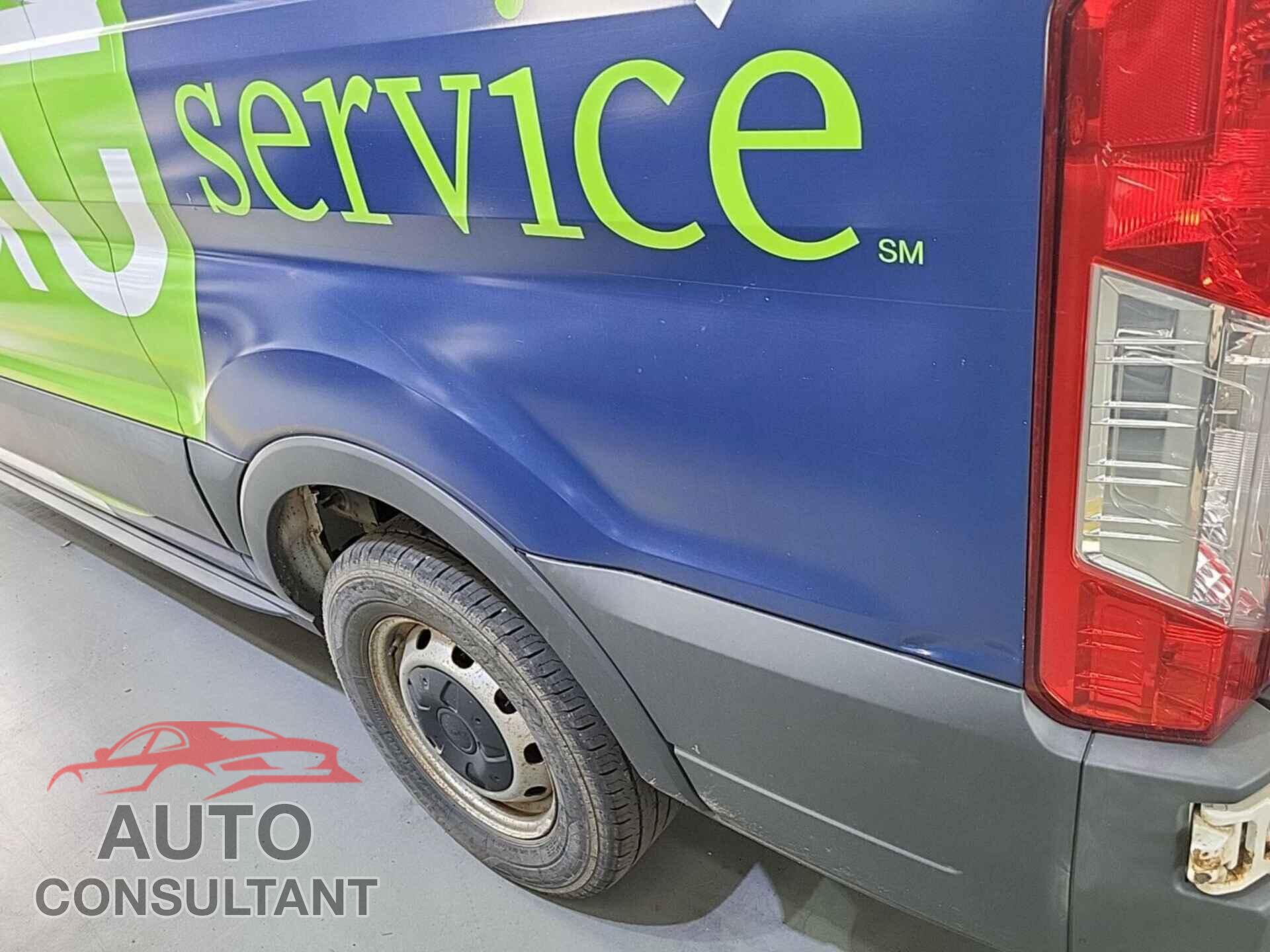 FORD TRANSIT 2016 - 1FTYE1YM0GKB13060