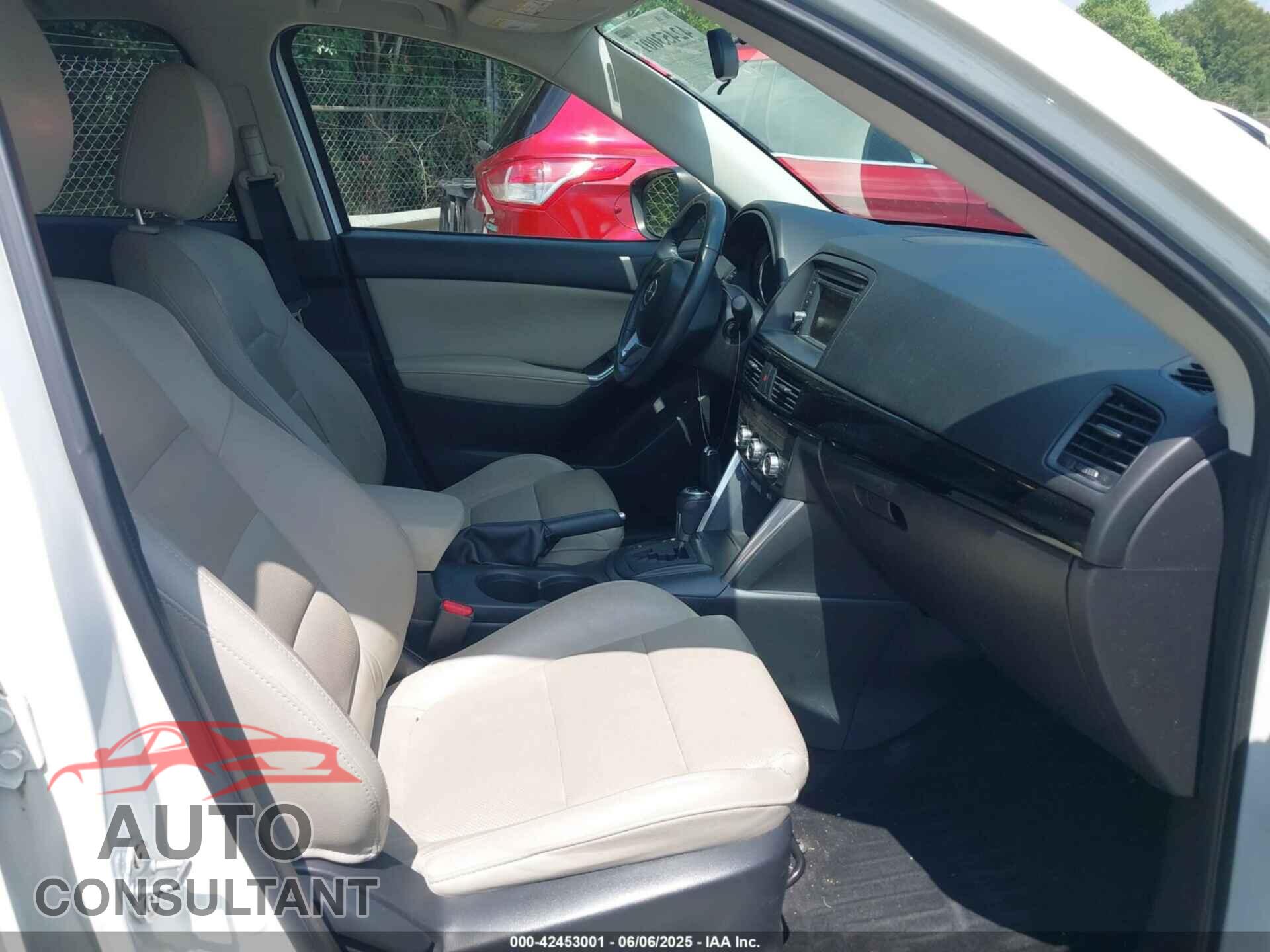 MAZDA CX-5 2013 - JM3KE2DE0D0127582