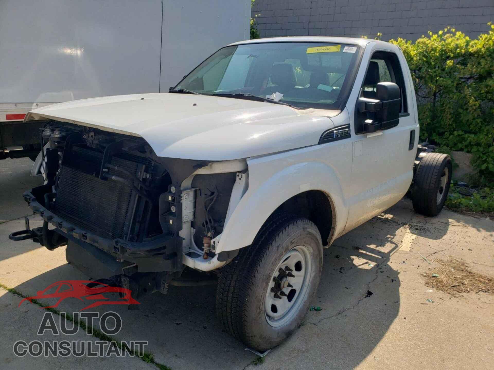 FORD F350 2013 - 1FTBF3A64DEB37933