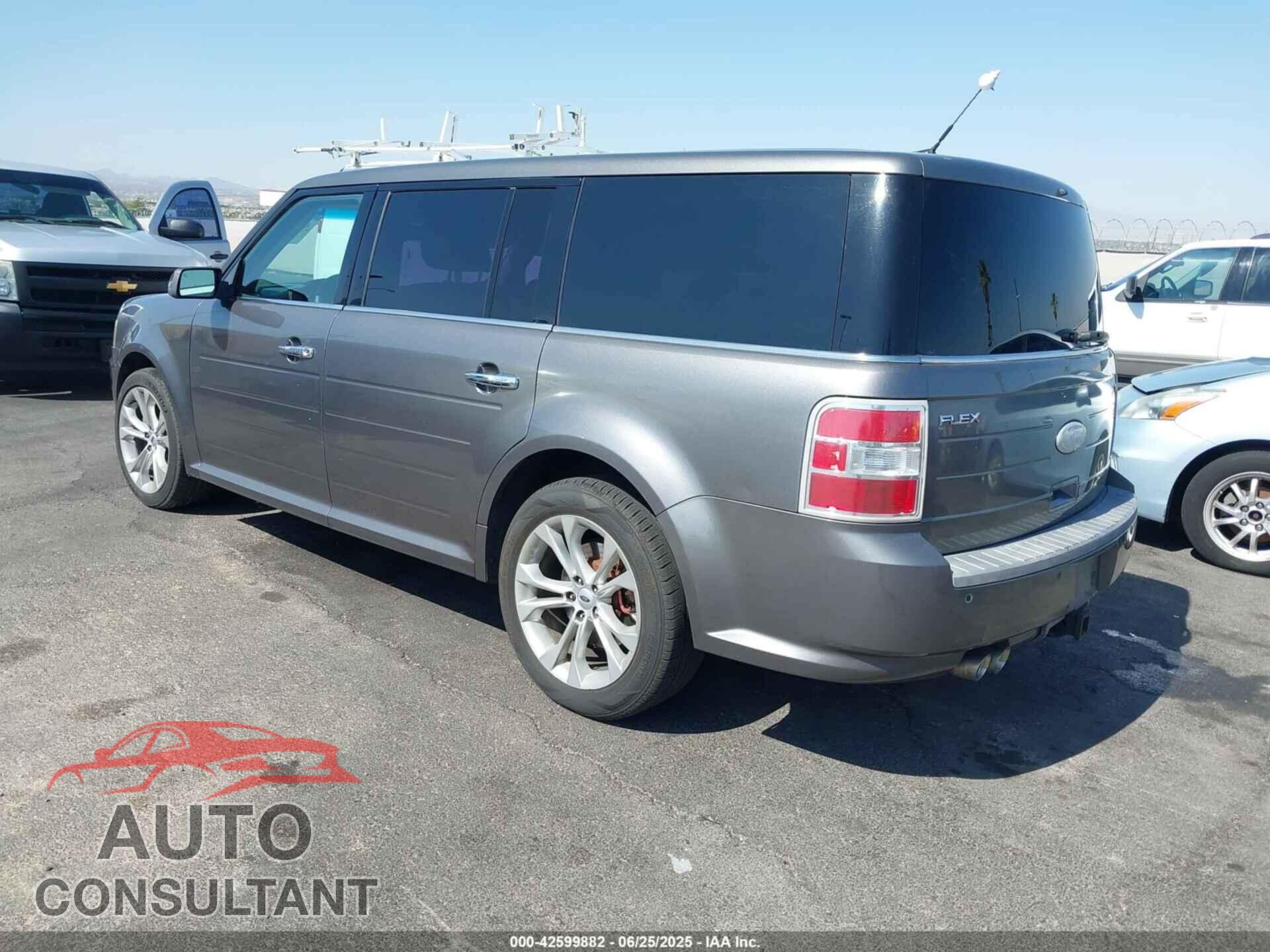 FORD FLEX 2009 - 2FMDK52C79BA11892