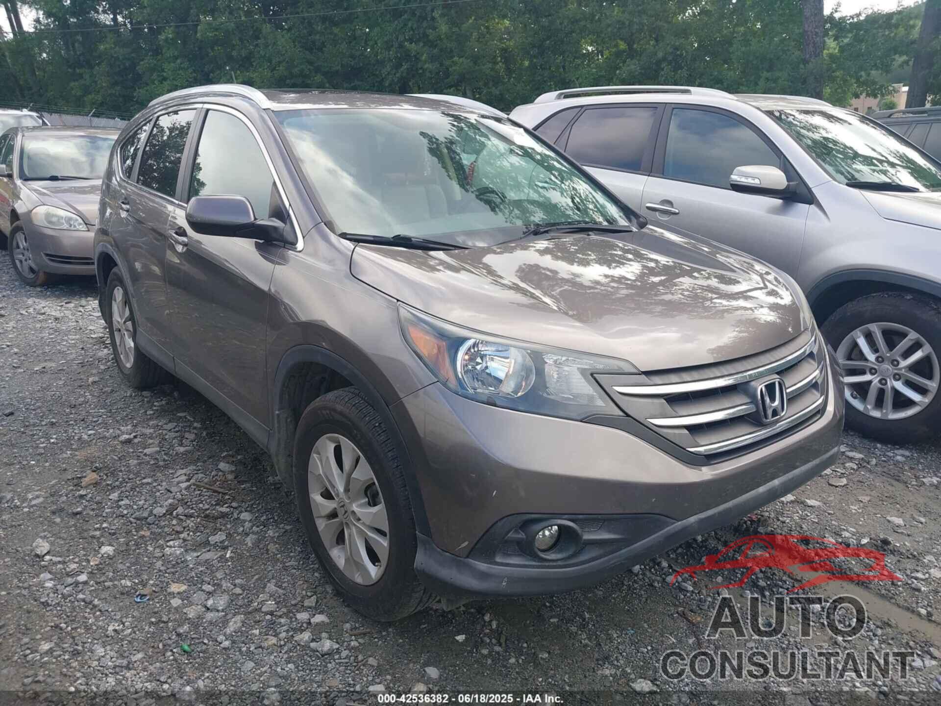 HONDA CR-V 2012 - 5J6RM3H77CL003974