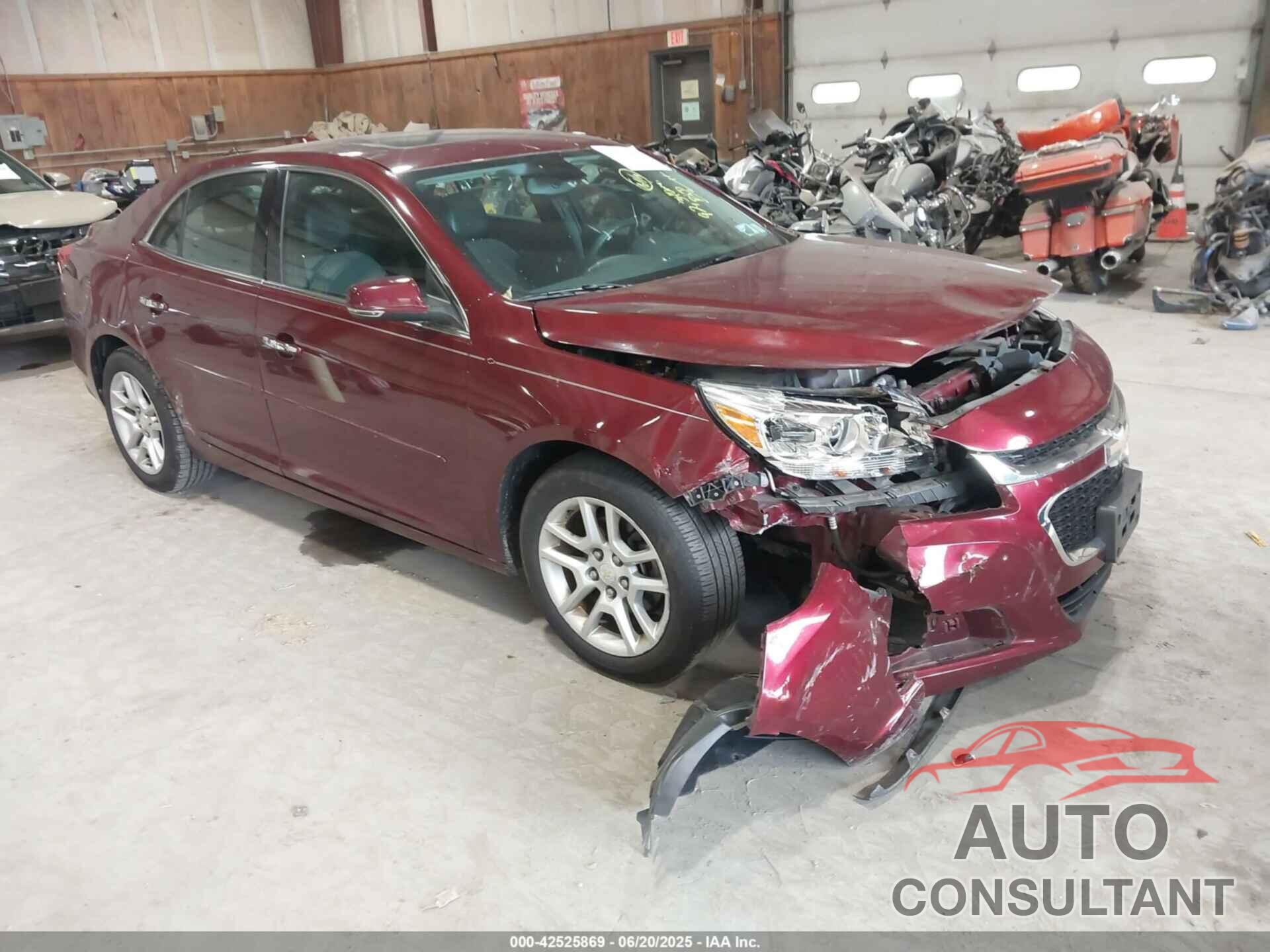 CHEVROLET MALIBU 2015 - 1G11C5SL1FF292966