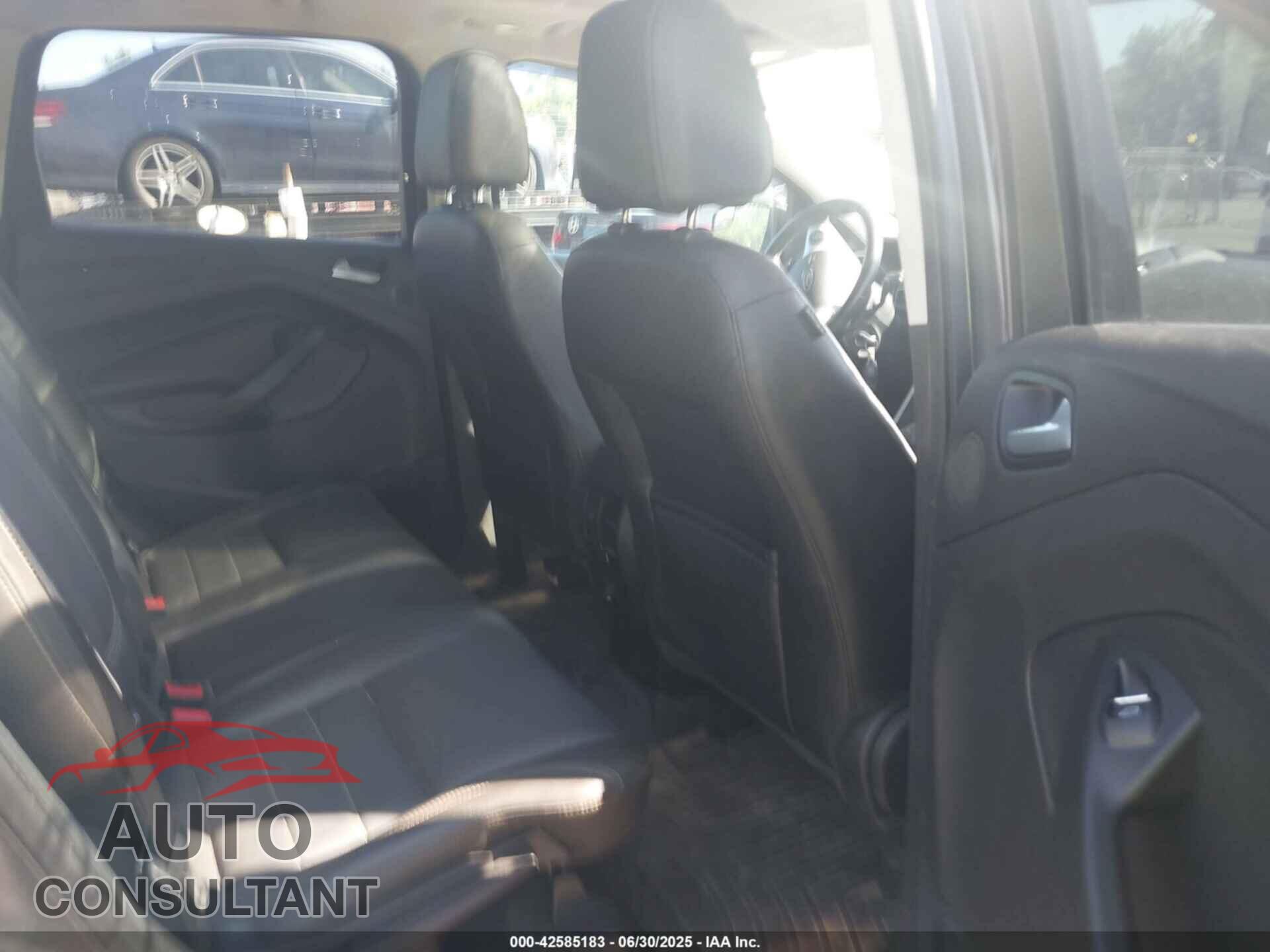 FORD ESCAPE 2013 - 1FMCU9HX9DUC55876