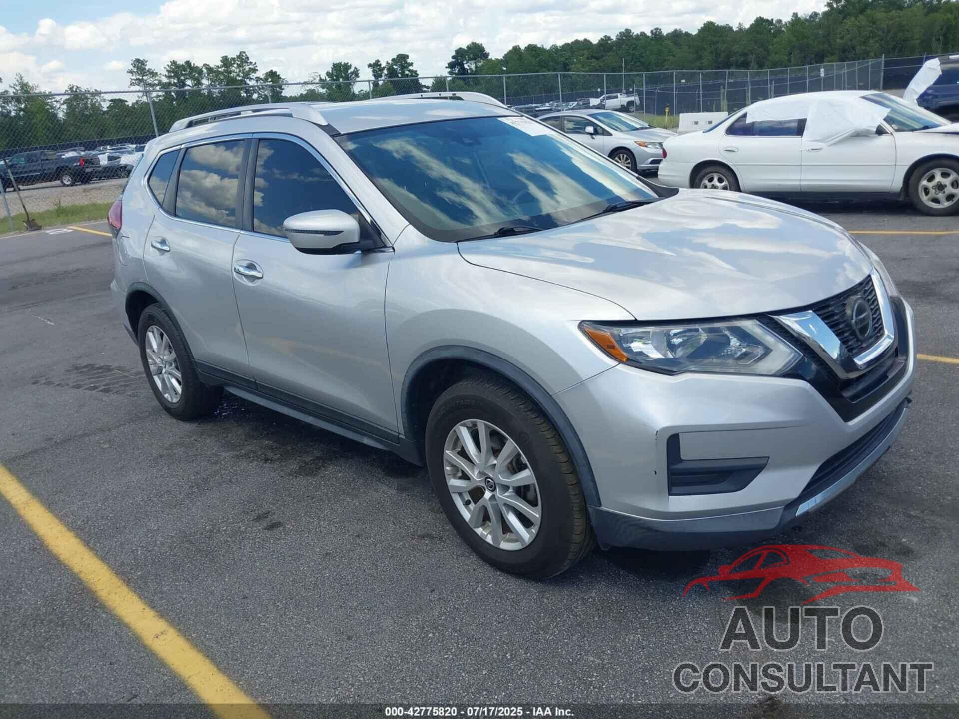 NISSAN ROGUE 2019 - KNMAT2MVXKP504398
