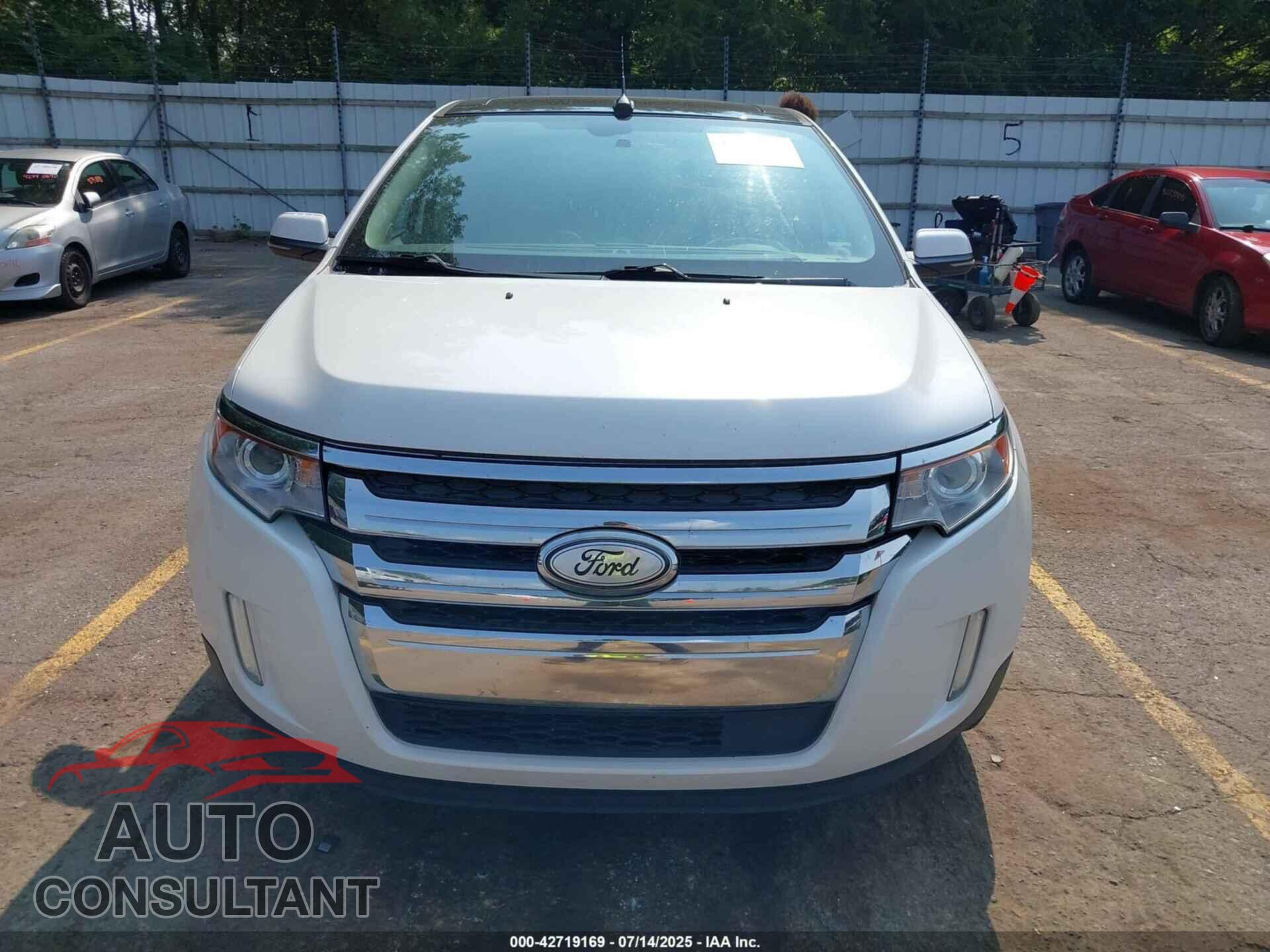 FORD EDGE 2013 - 2FMDK4KC8DBC15104