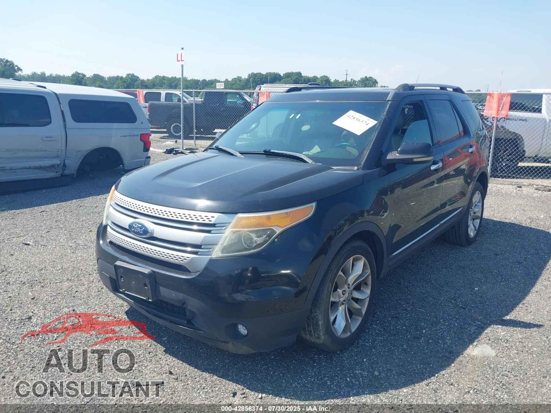 FORD EXPLORER 2011 - 1FMHK8D80BGA91241