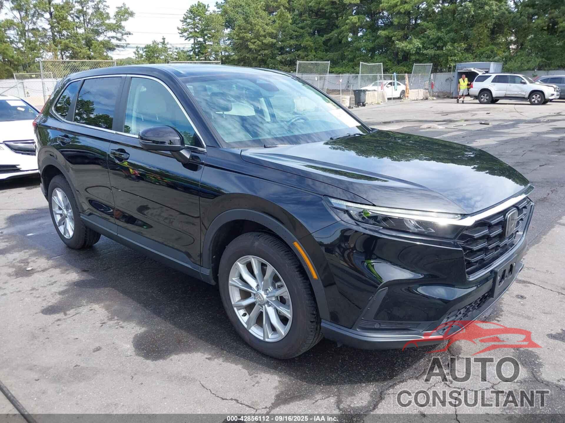 HONDA CR-V 2025 - 5J6RS4H75SL001652