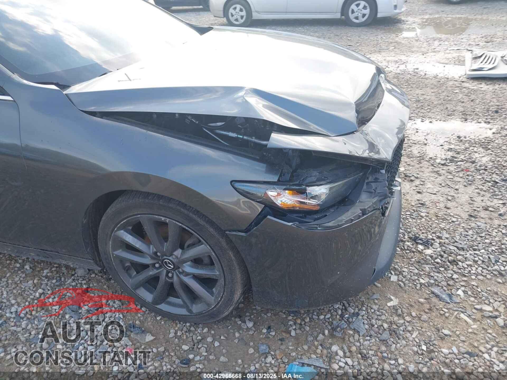 MAZDA MAZDA3 HATCHBACK 2019 - JM1BPBJM8K1134897