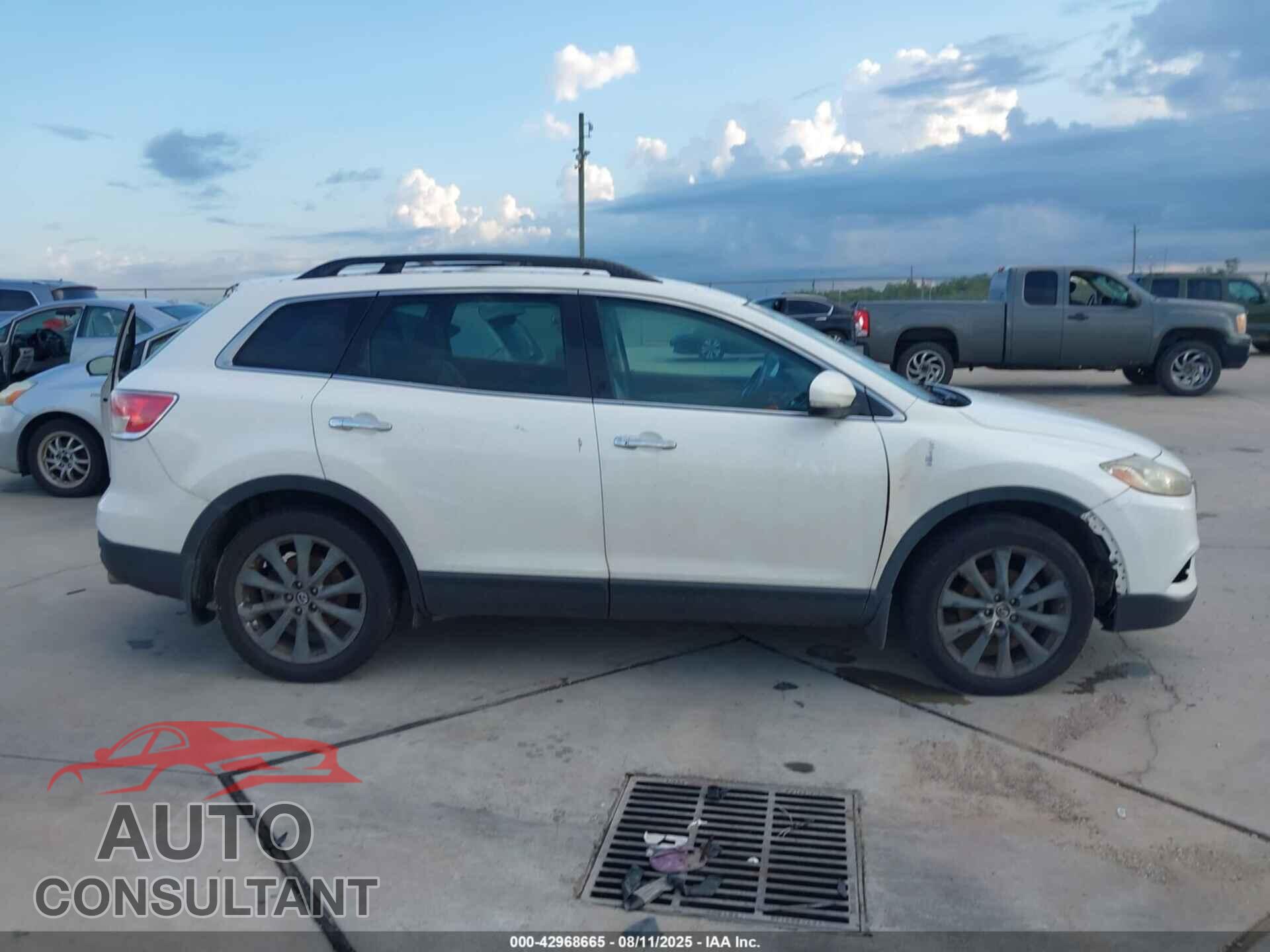 MAZDA CX-9 2015 - JM3TB2DAXF0467044