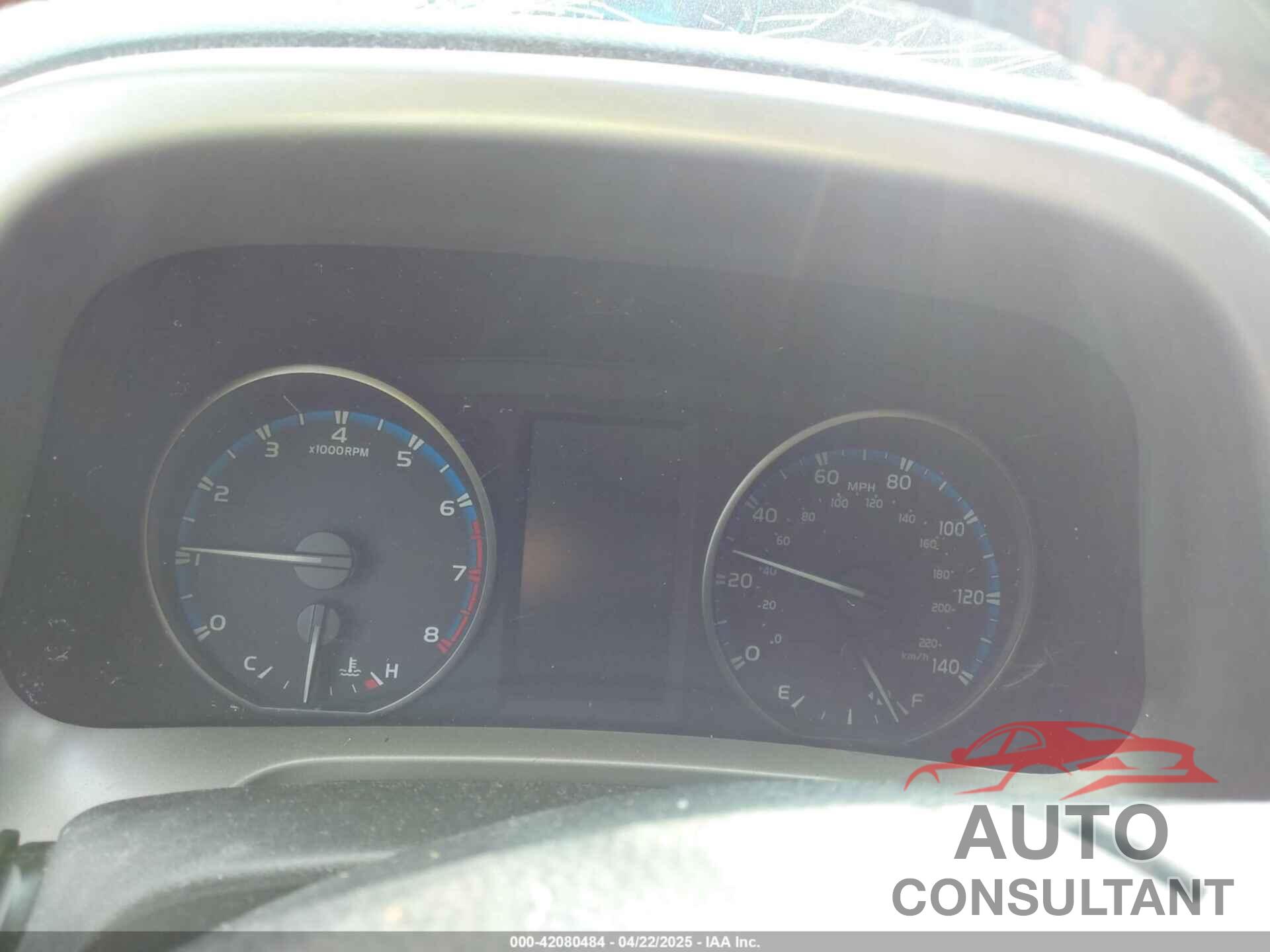 TOYOTA RAV4 2017 - 2T3ZFREV2HW321348