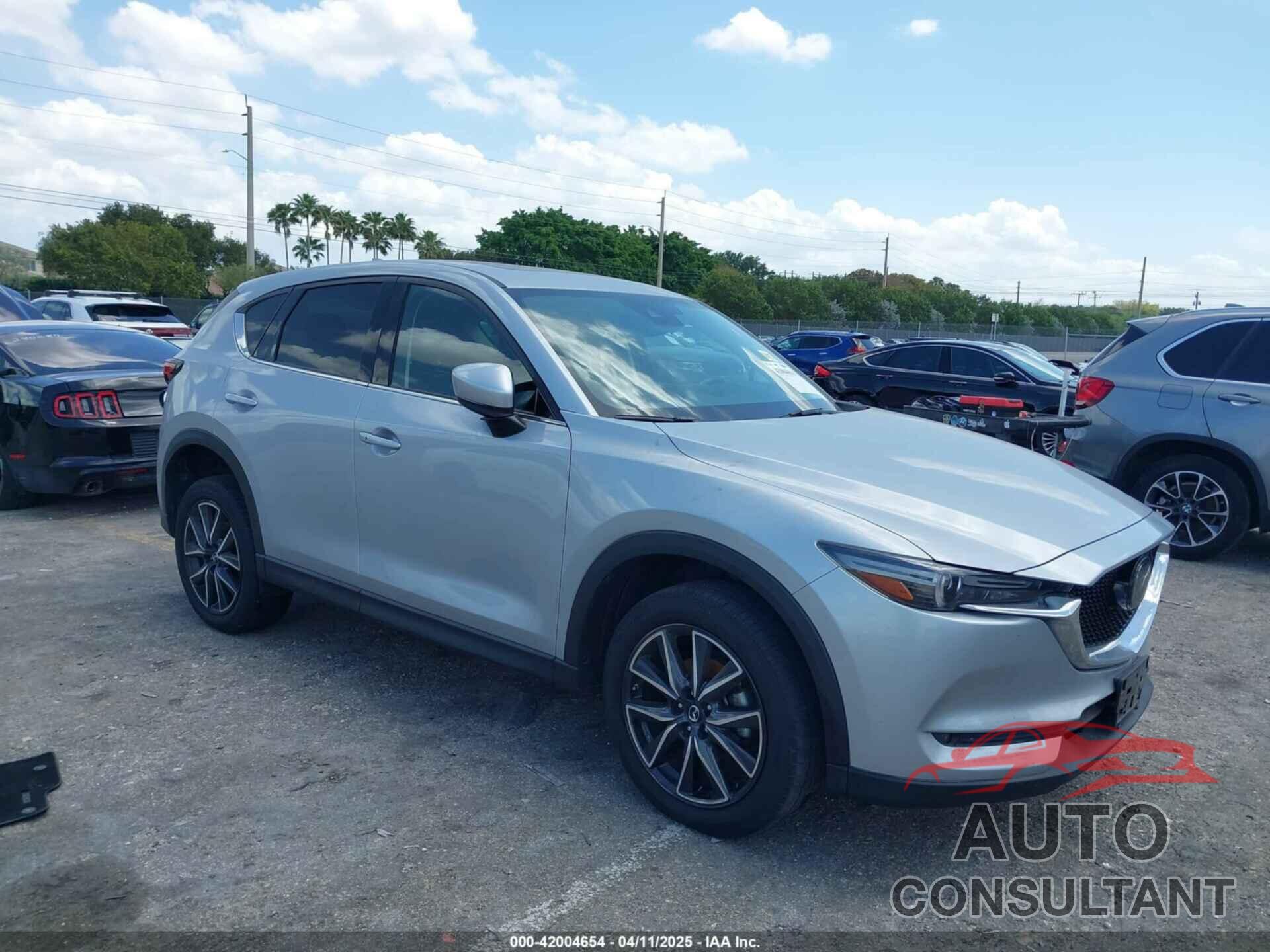 MAZDA CX-5 2017 - JM3KFADL8H0106877
