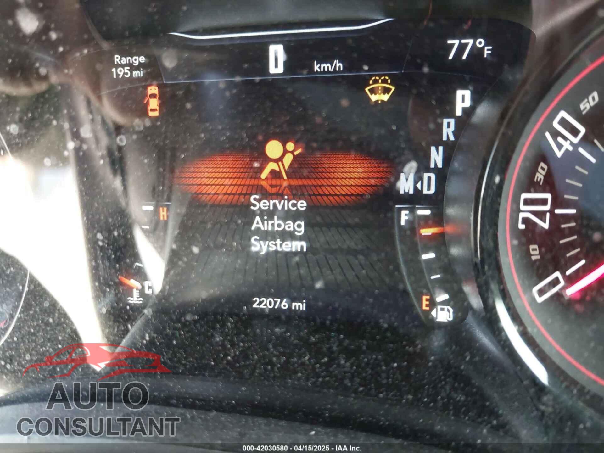 DODGE CHALLENGER 2023 - 2C3CDZAG3PH693044