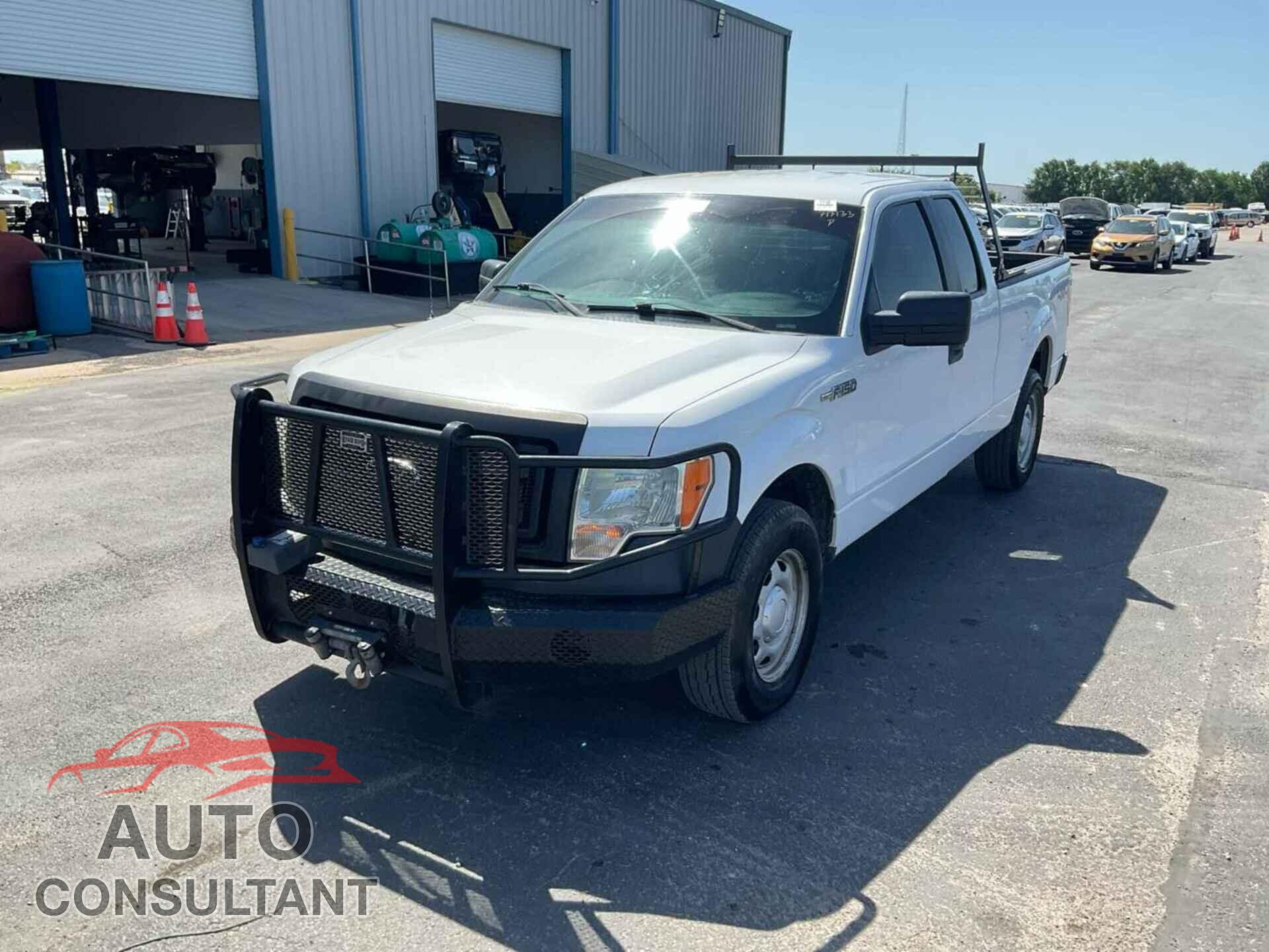 FORD F150 2014 - 1FTFX1EF3EKE53775