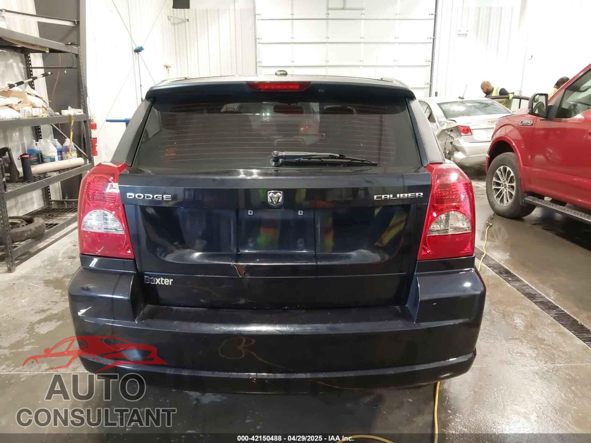 DODGE CALIBER 2011 - 1B3CB3HA2BD148279