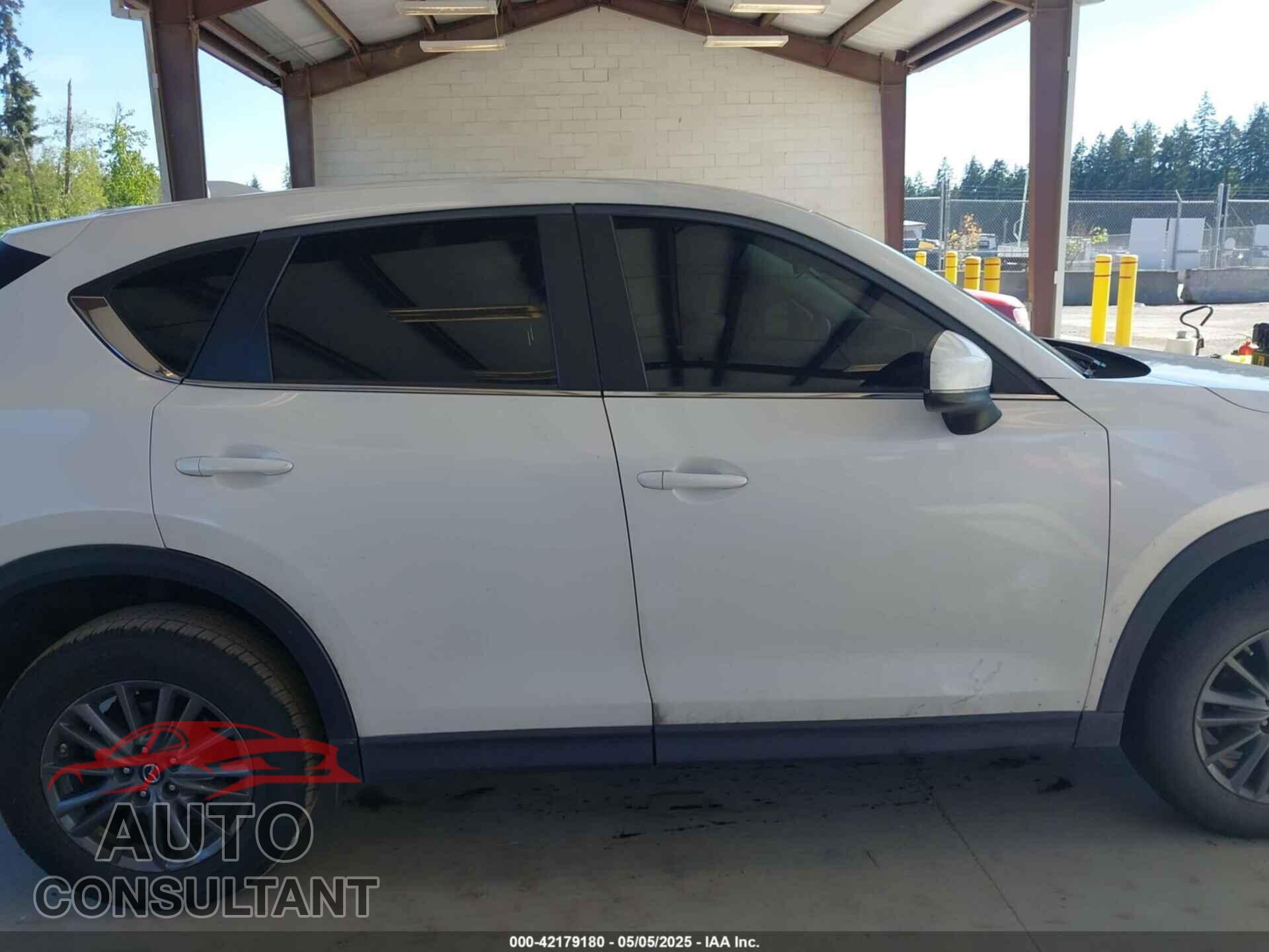 MAZDA CX-5 2017 - JM3KFABL8H0143317