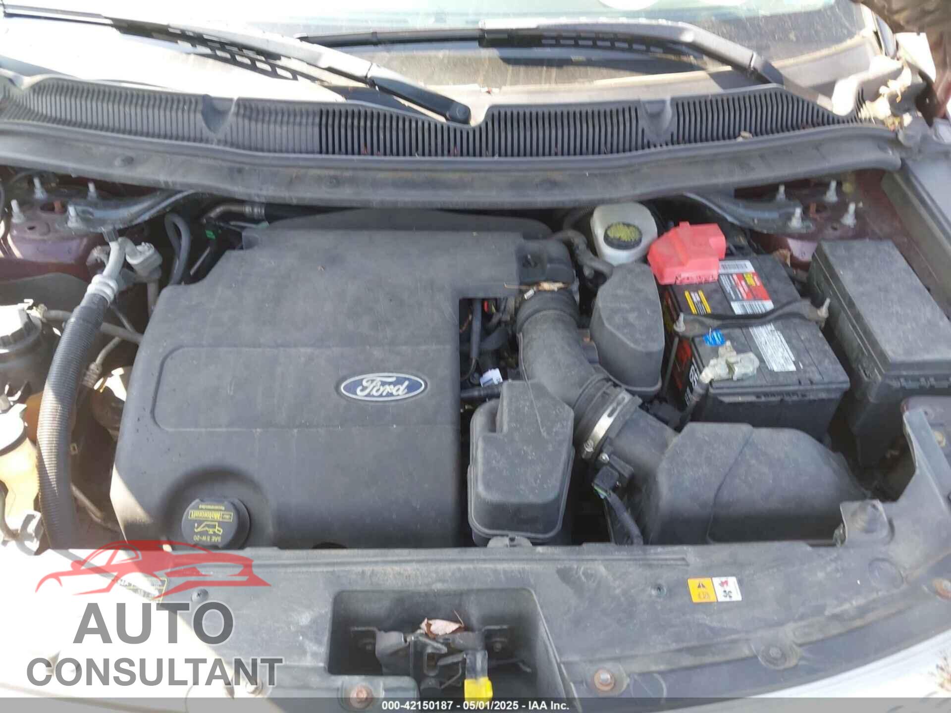 FORD EXPLORER 2012 - 1FMHK8D85CGA22871