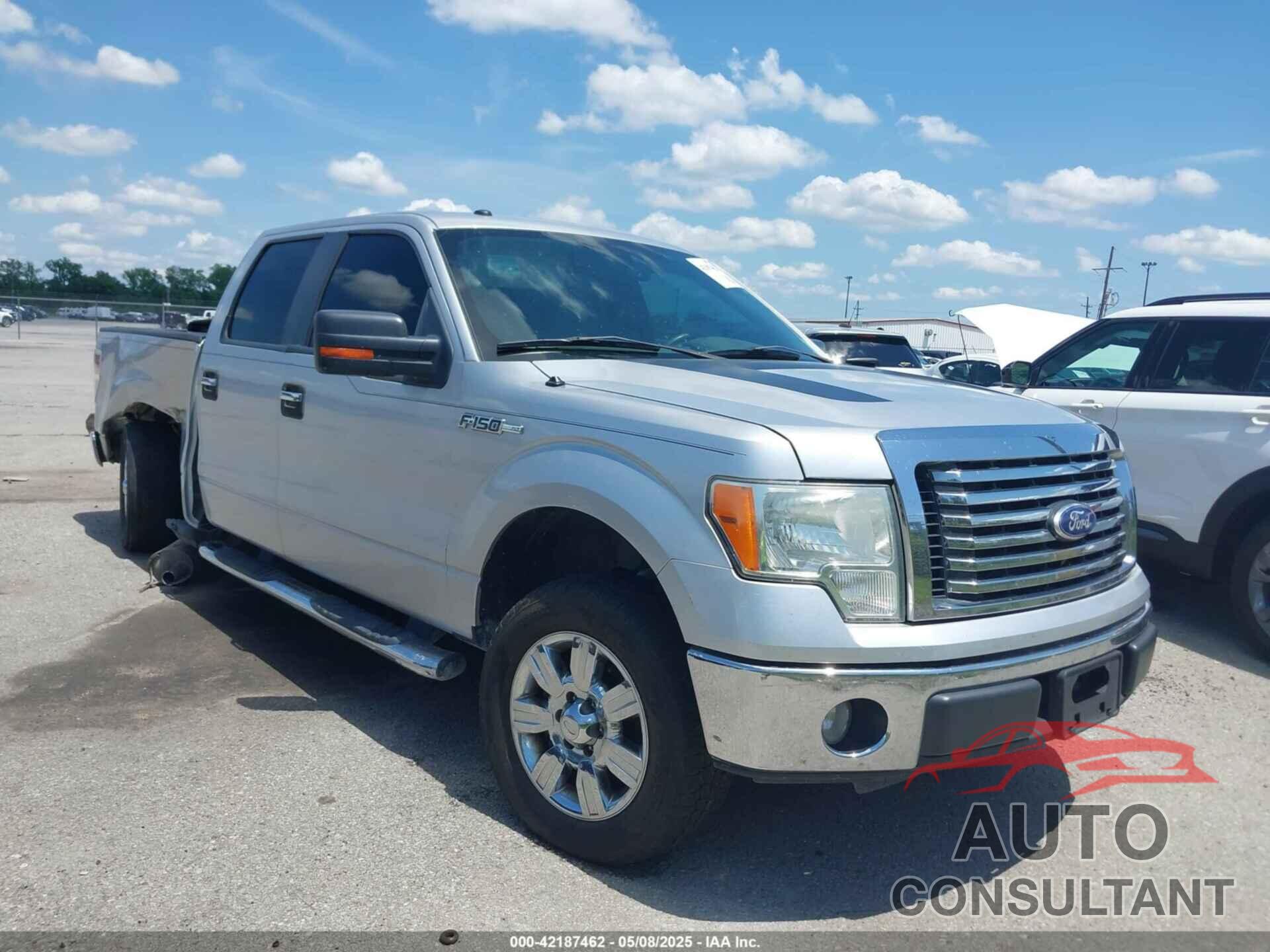 FORD F-150 2010 - 1FTFW1CV2AFA97948