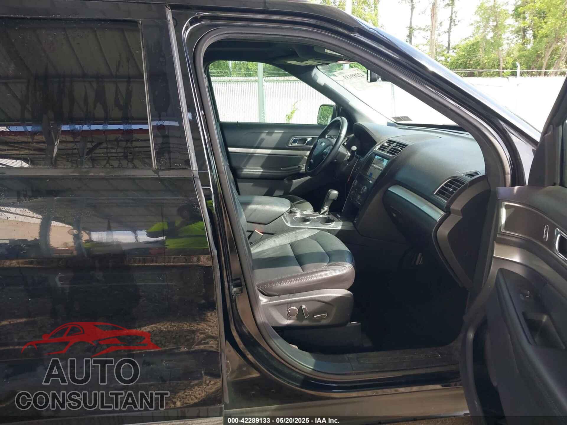 FORD EXPLORER 2018 - 1FM5K8D85JGB94186
