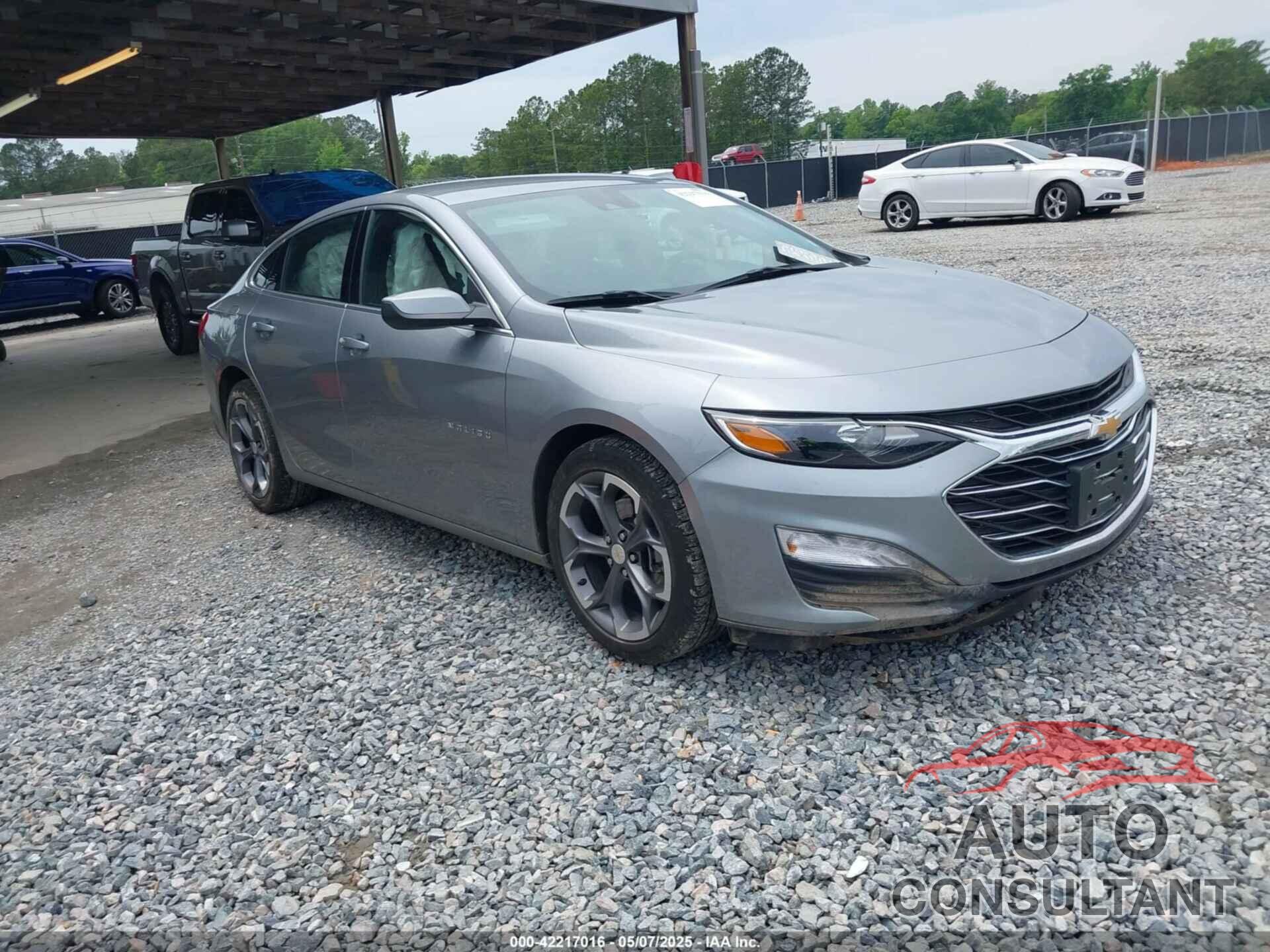 CHEVROLET MALIBU 2024 - 1G1ZD5ST1RF153733